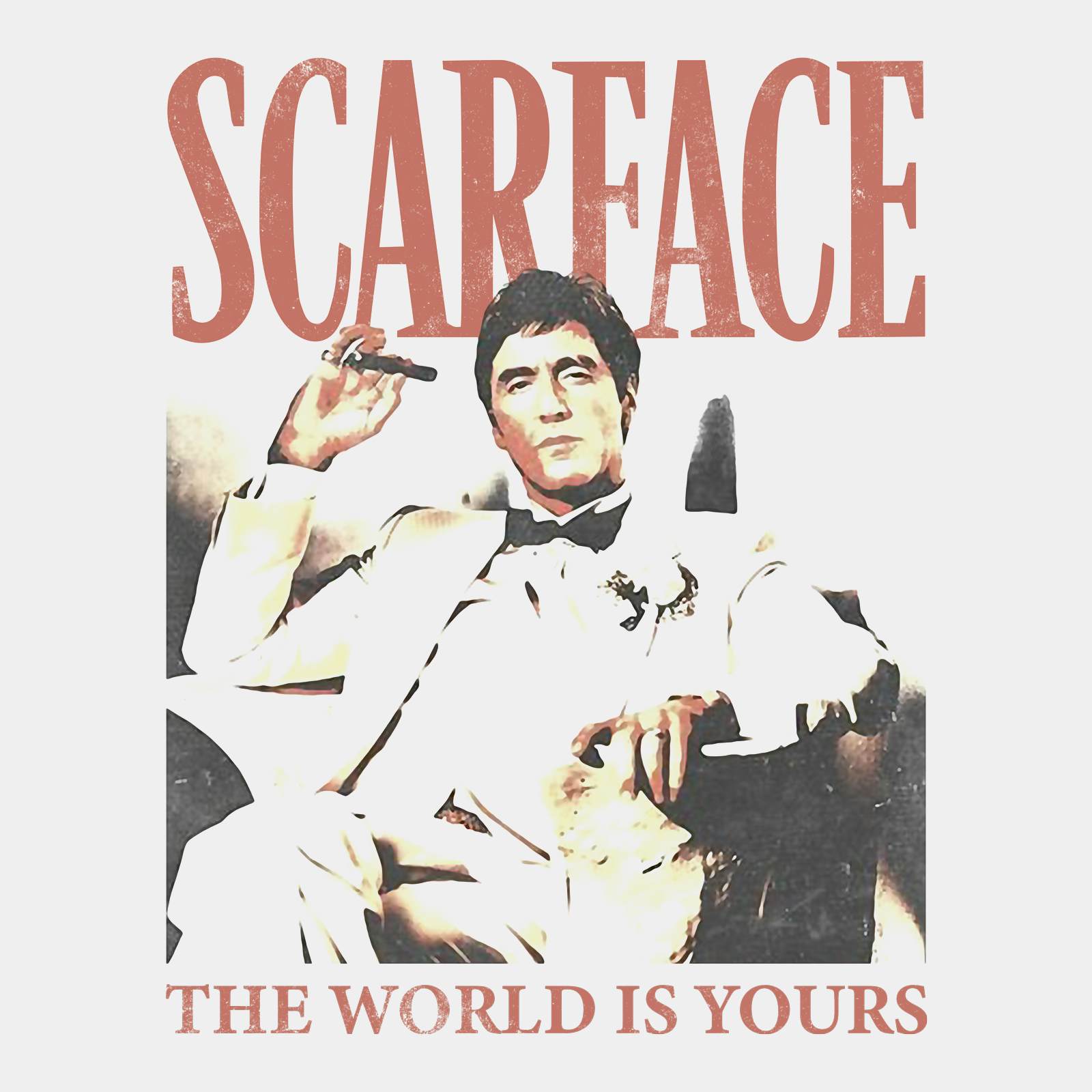 scarface the world is yours movie