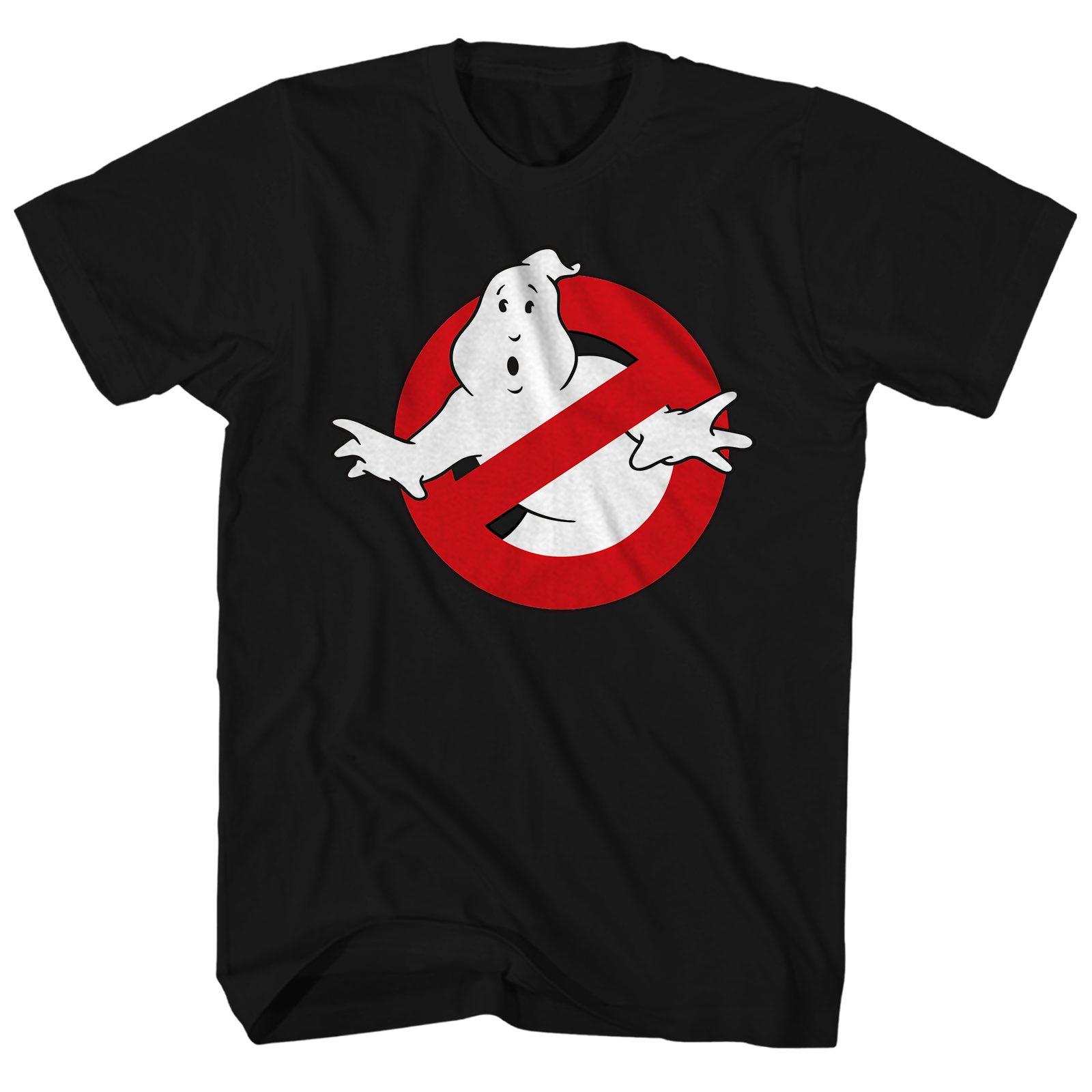 The Real Ghostbusters T-Shirt | Classic Logo The Real Ghostbusters Shirt