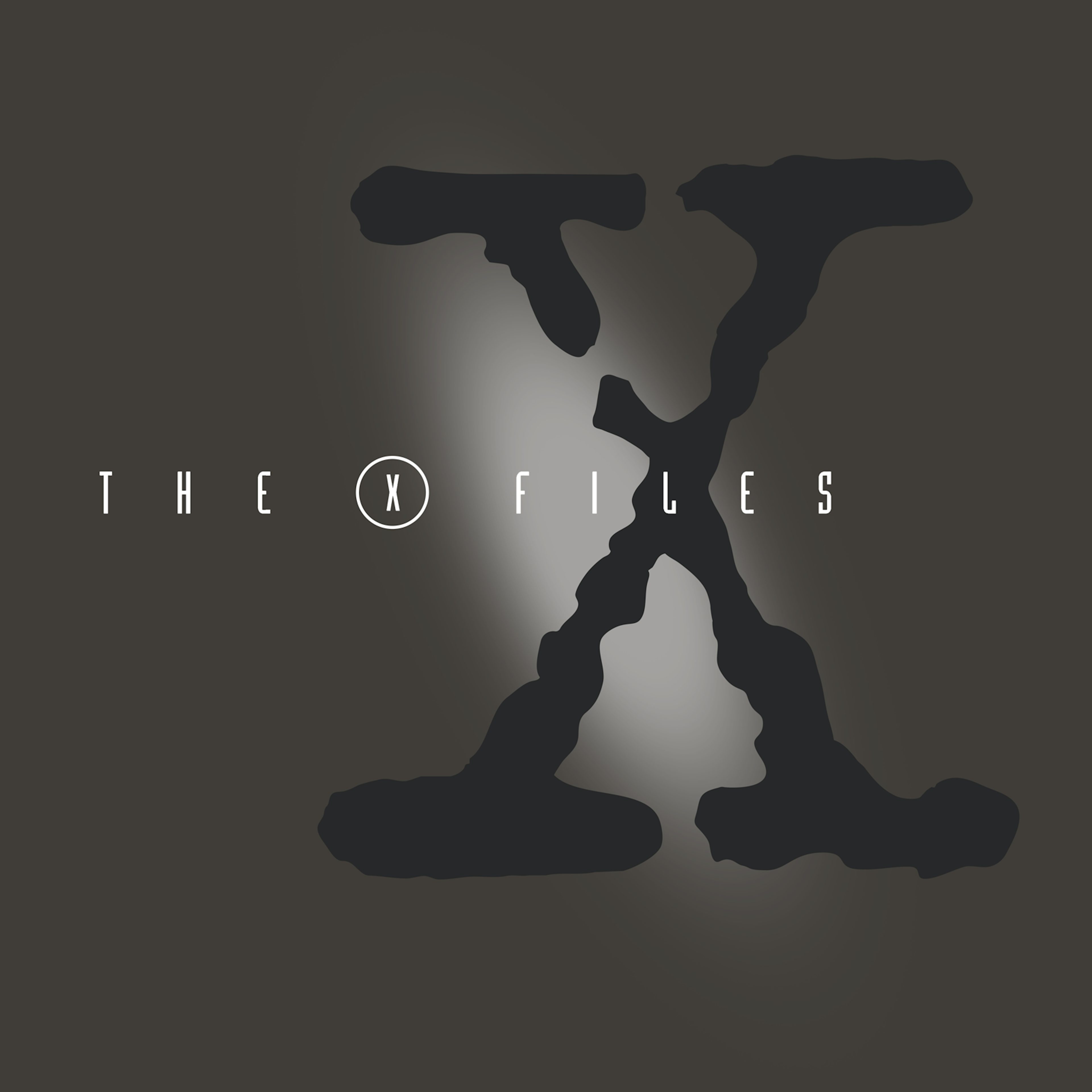 The X-Files T-Shirt | Official Logo The X-Files Shirt