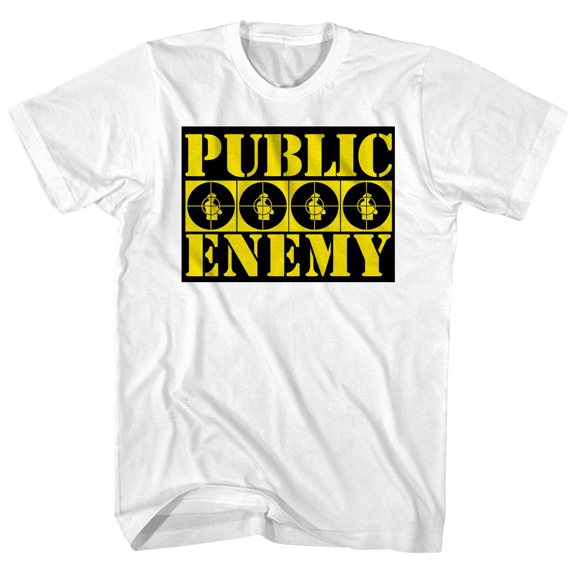 Public Enemy Store: Official Merch & Vinyl