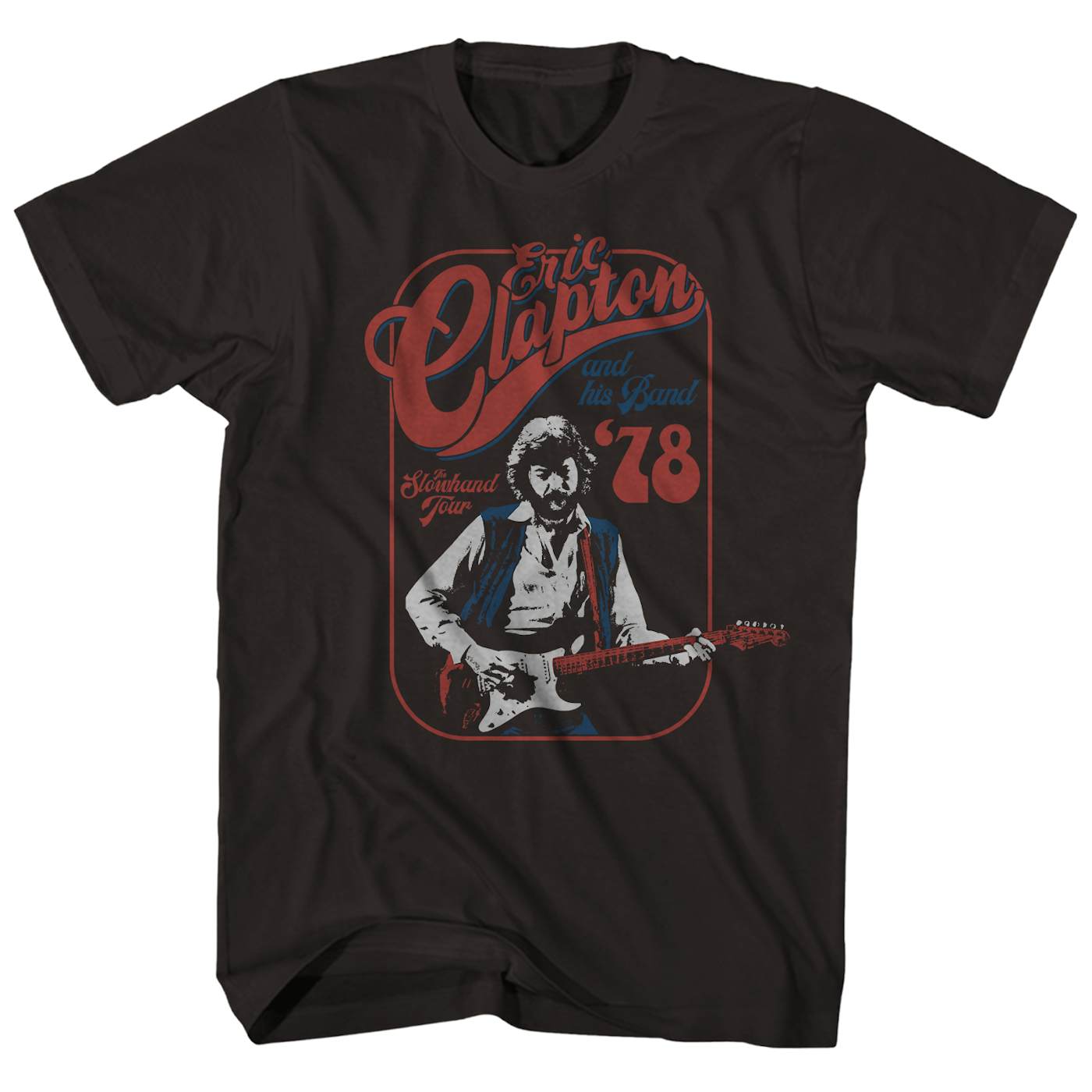 T-Shirt | '78 Slowhand Tour Shirt