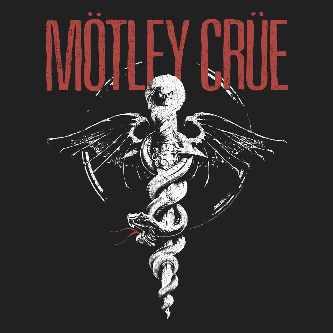 motley crue 80s Band T-shirts