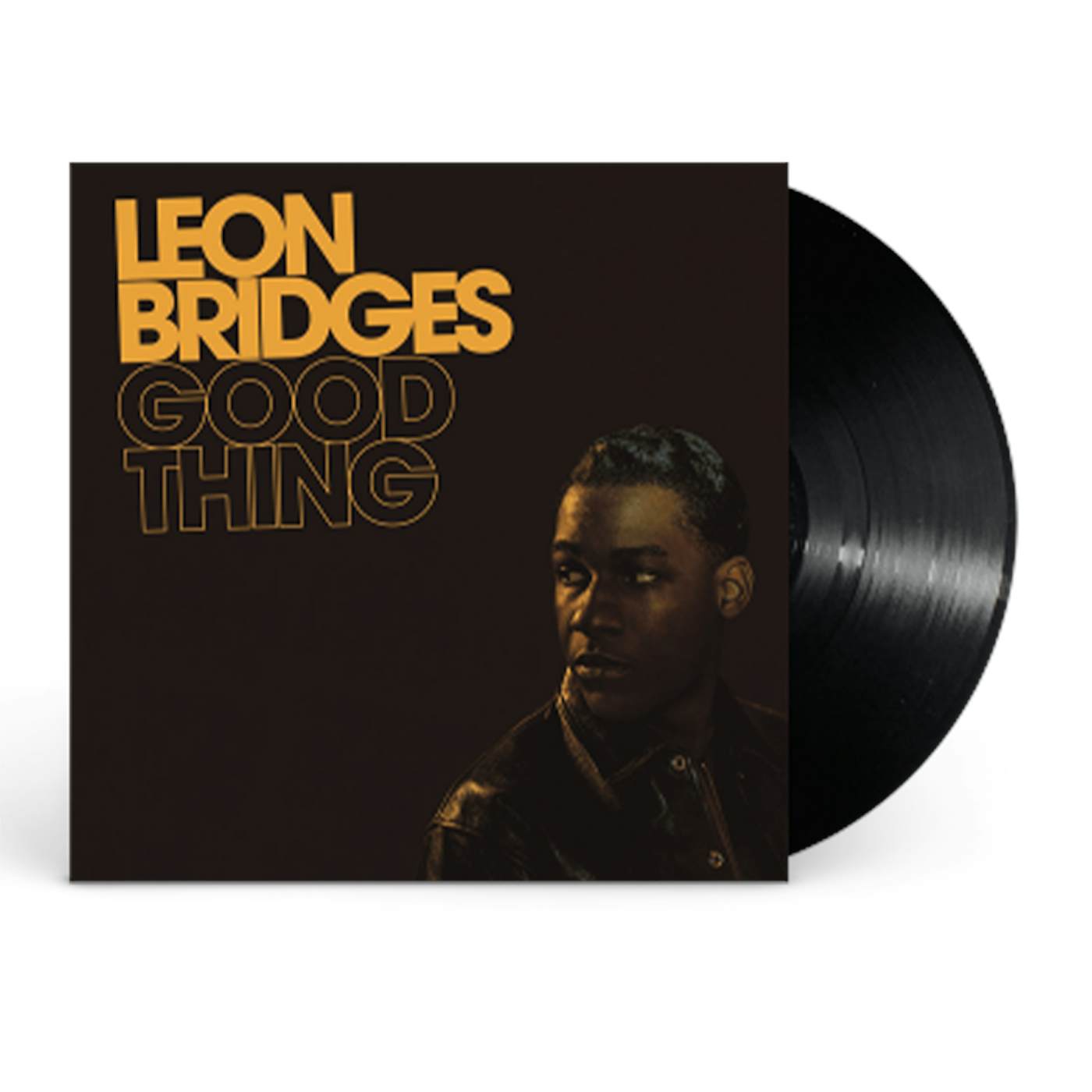 Leon Bridges Good Thing 12" Vinyl (Black)