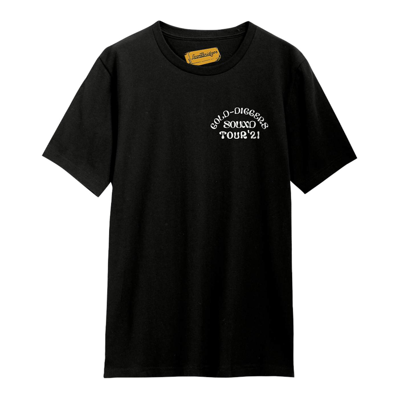 Leon Bridges GDS 2021 Tour T-Shirt