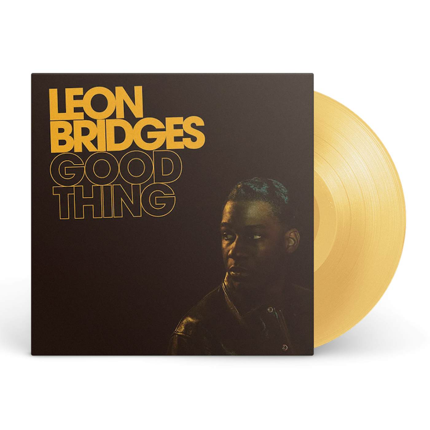 Leon Bridges Good Thing - 5th Anniversary Edition 12" Vinyl (Custard)