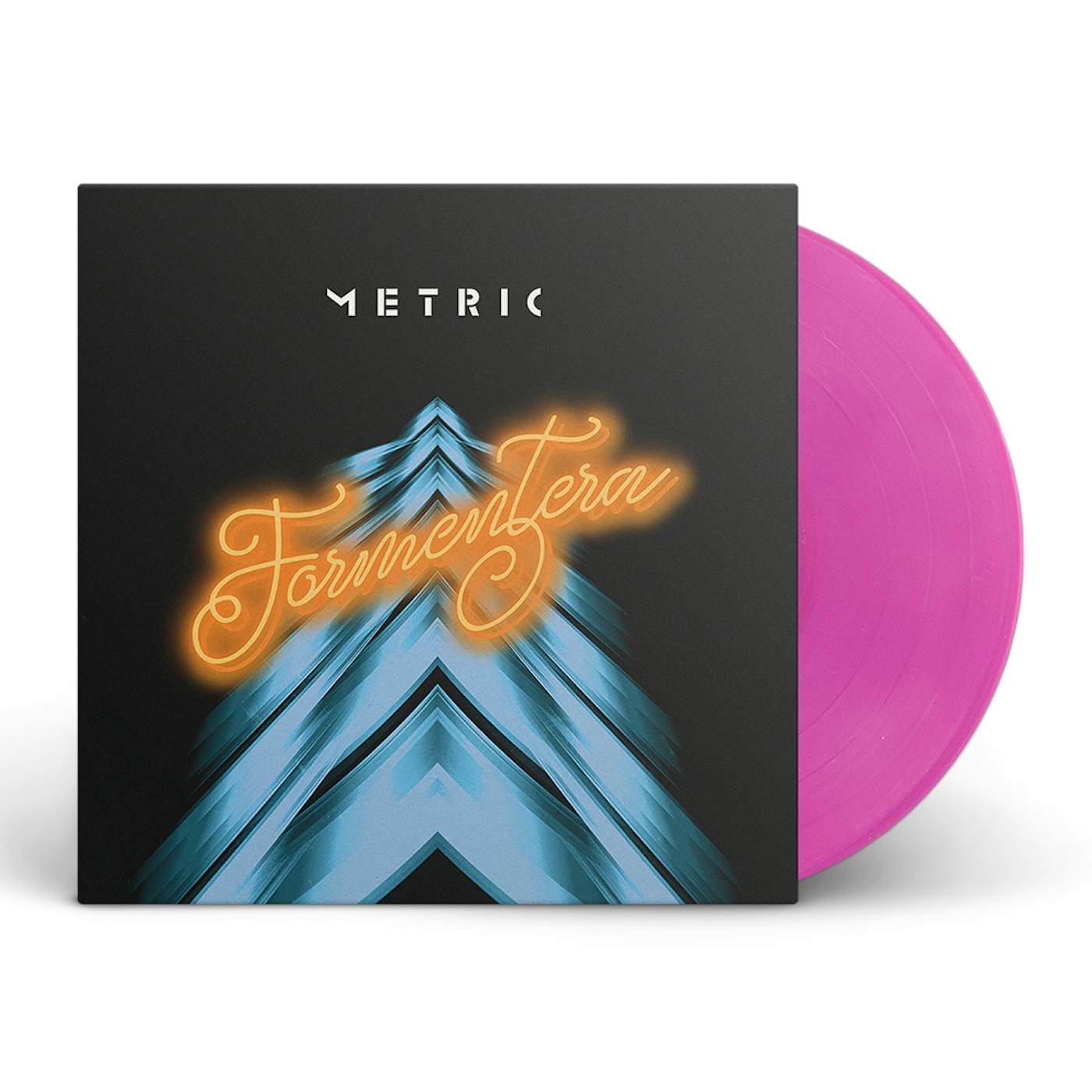 Metric Formentera 12" Vinyl (Violet)