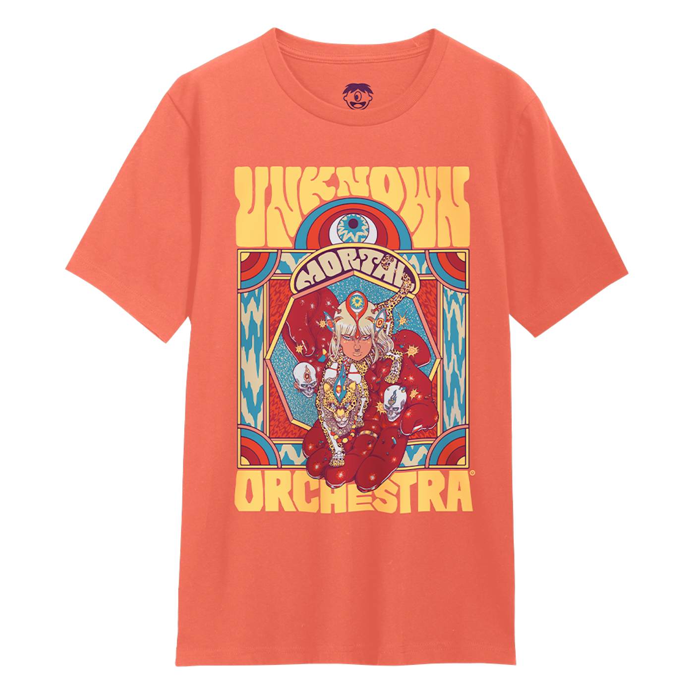 Unknown Mortal Orchestra Jaguar T-Shirt