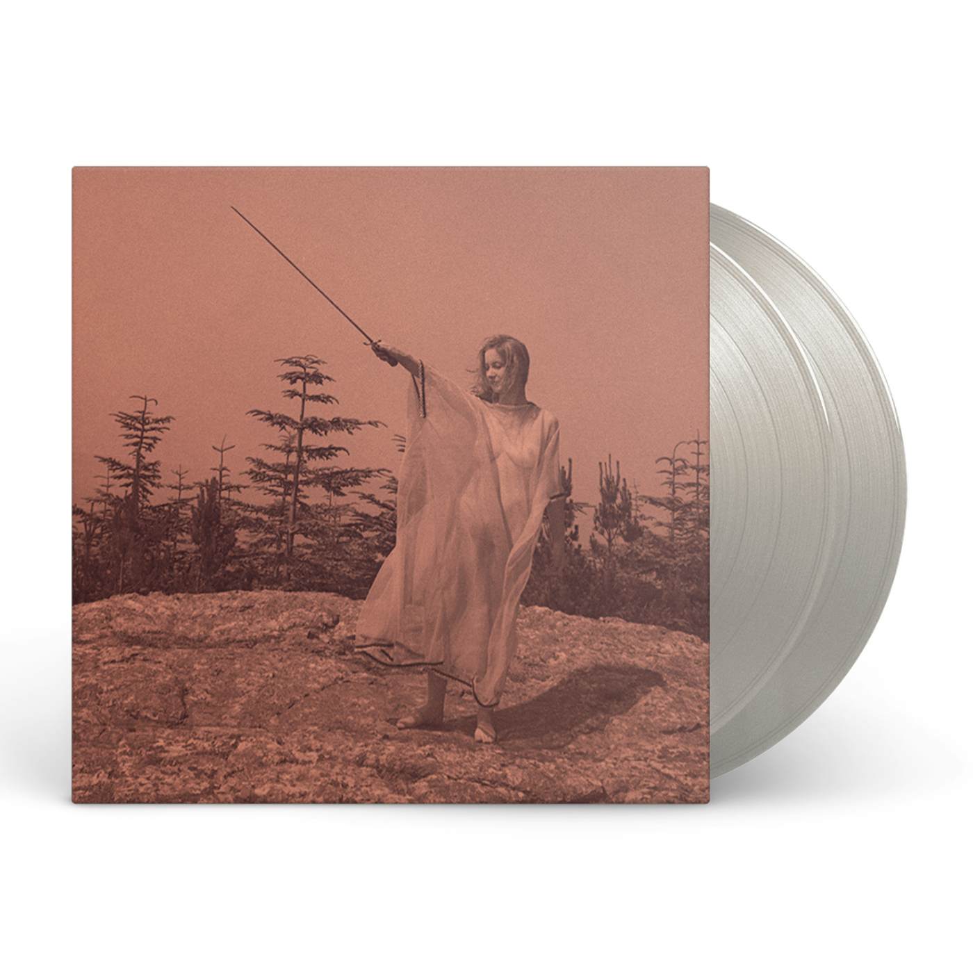 Unknown Mortal Orchestra II - 10th Anniversary 2x12" Vinyl (Aluminum)
