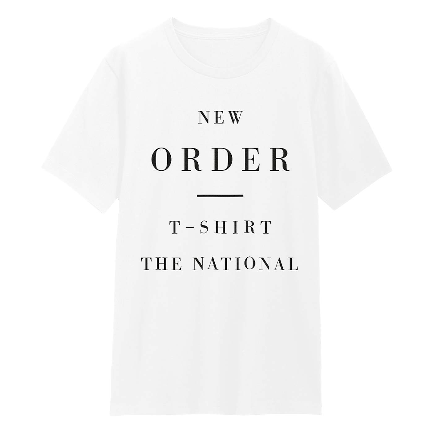 The National Shirts, Posters, Vinyl Albums Store