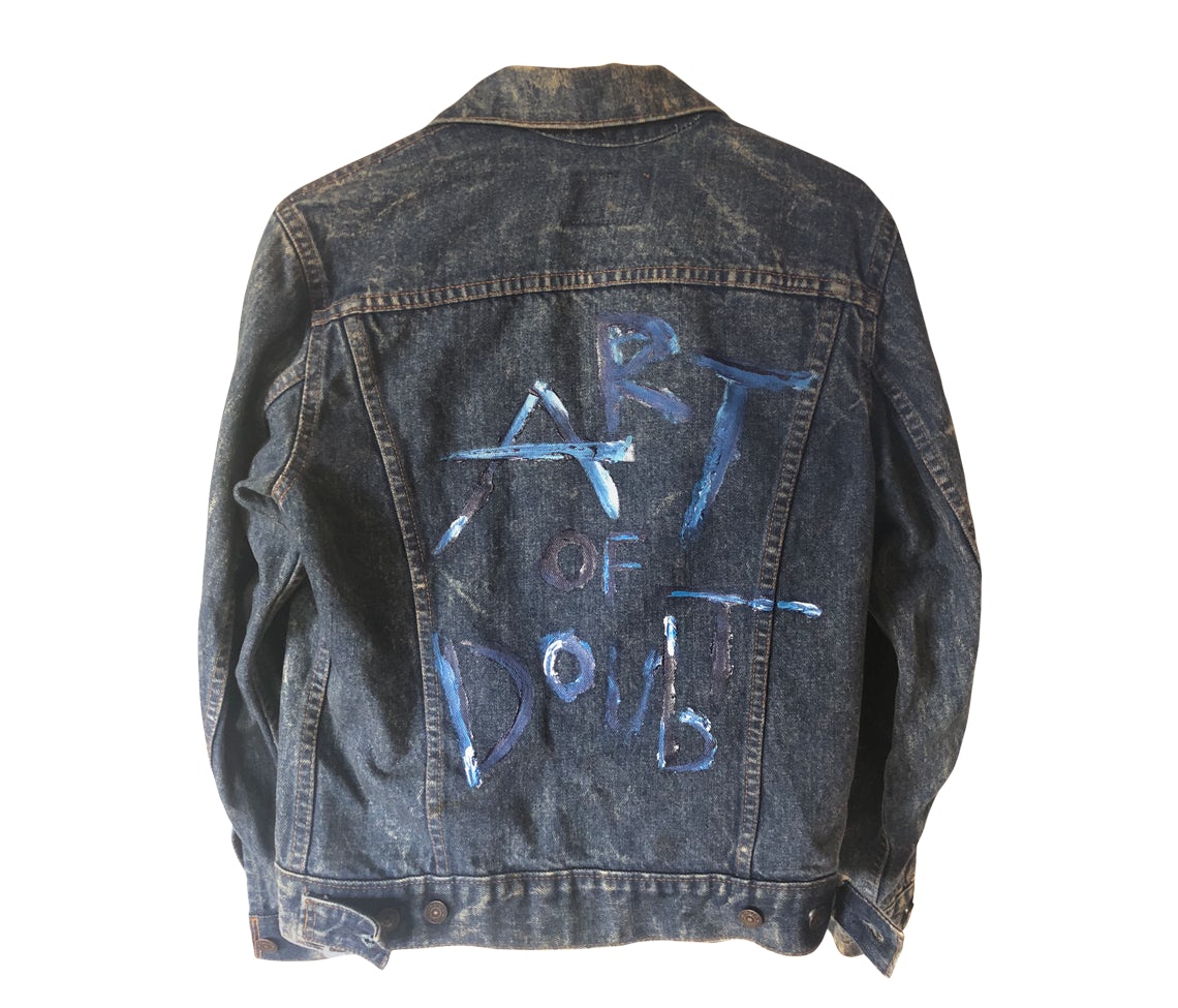 levi's limited edition jacket