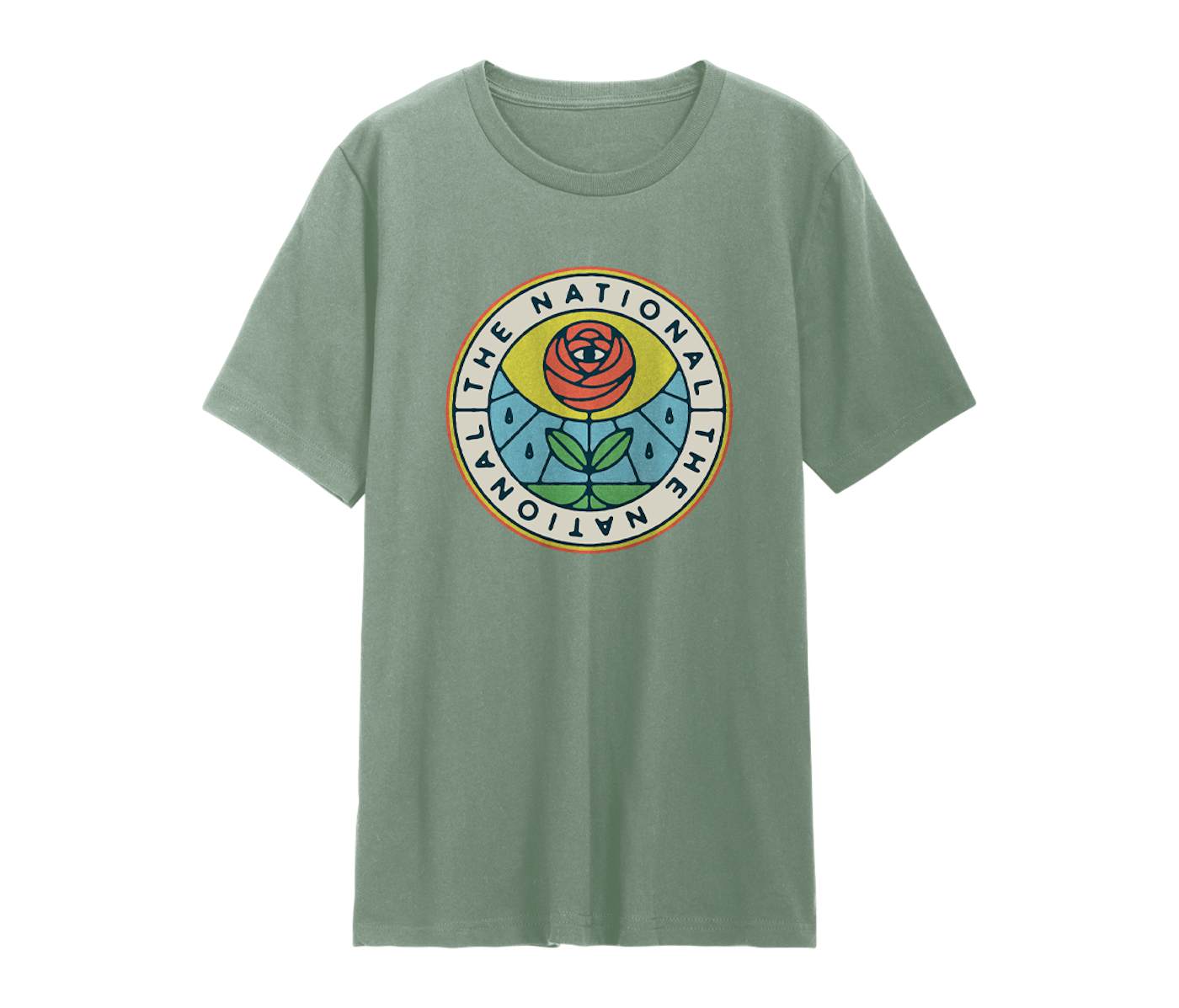 The National Flower T-Shirt