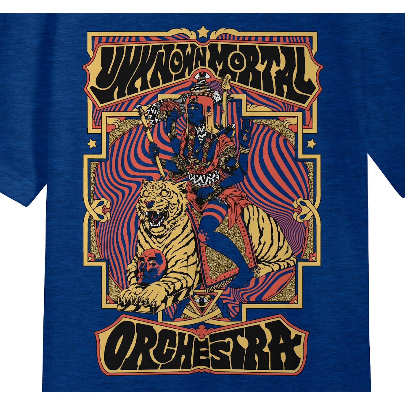Unknown Mortal Orchestra Pogo T-Shirt