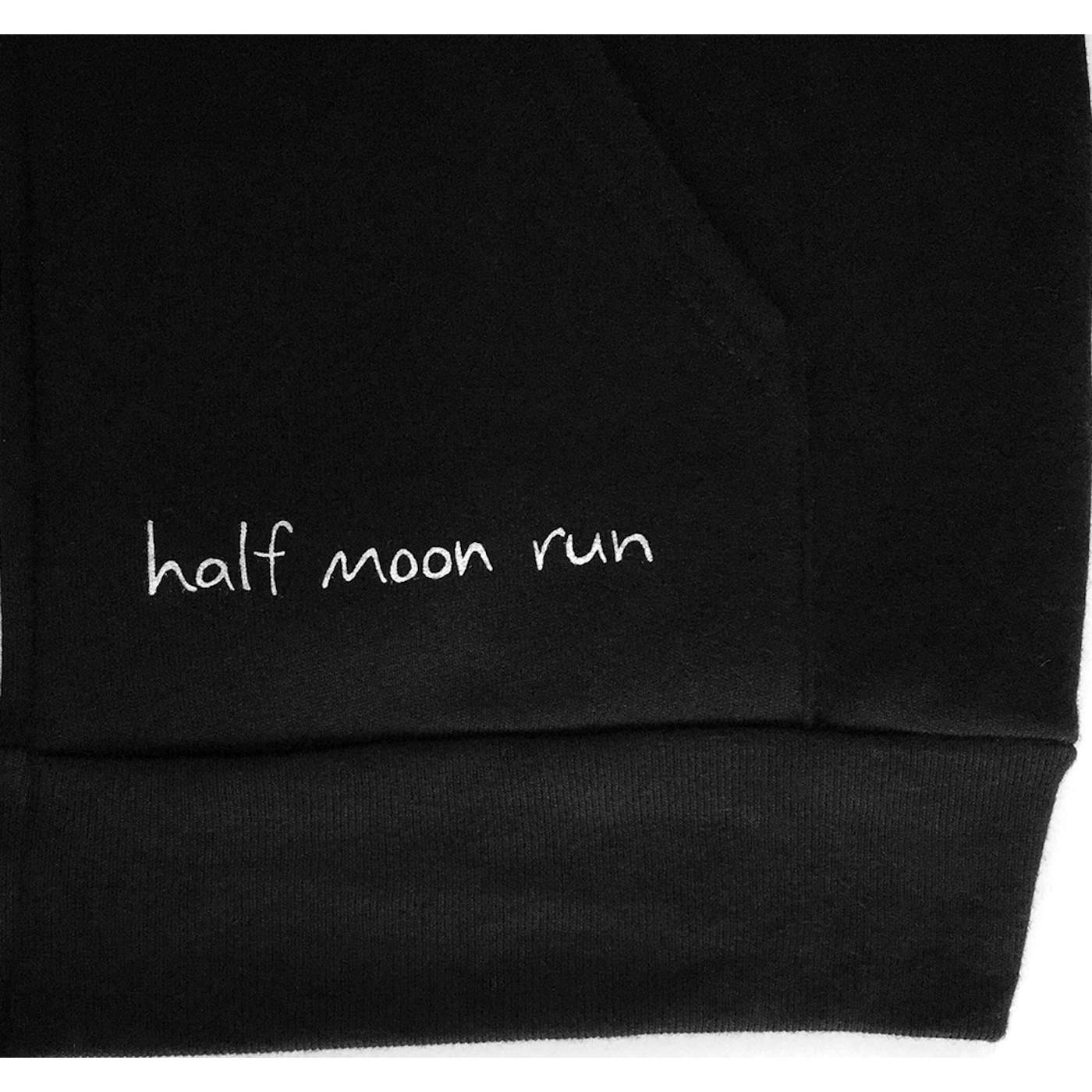Half Moon Run Moons Zip Hoodie