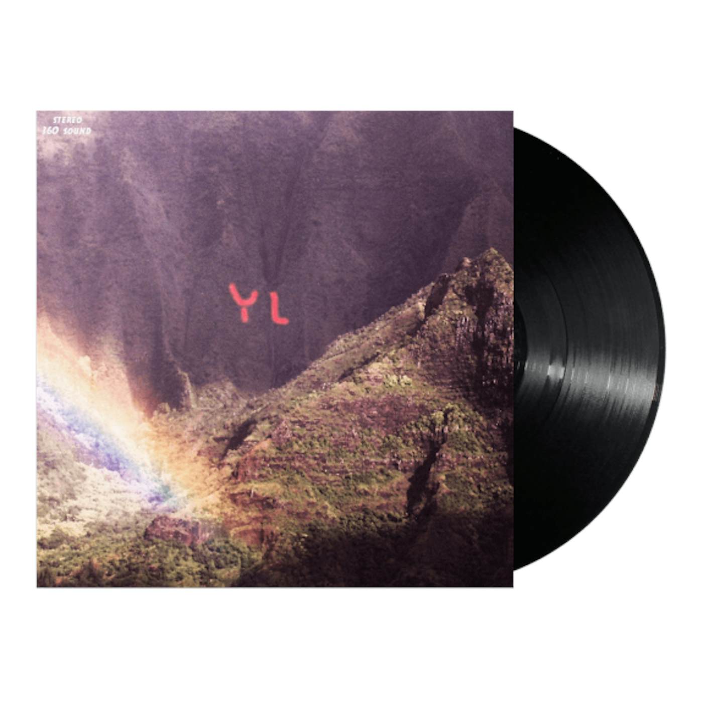 Youth Lagoon The Year of Hibernation 12" Vinyl