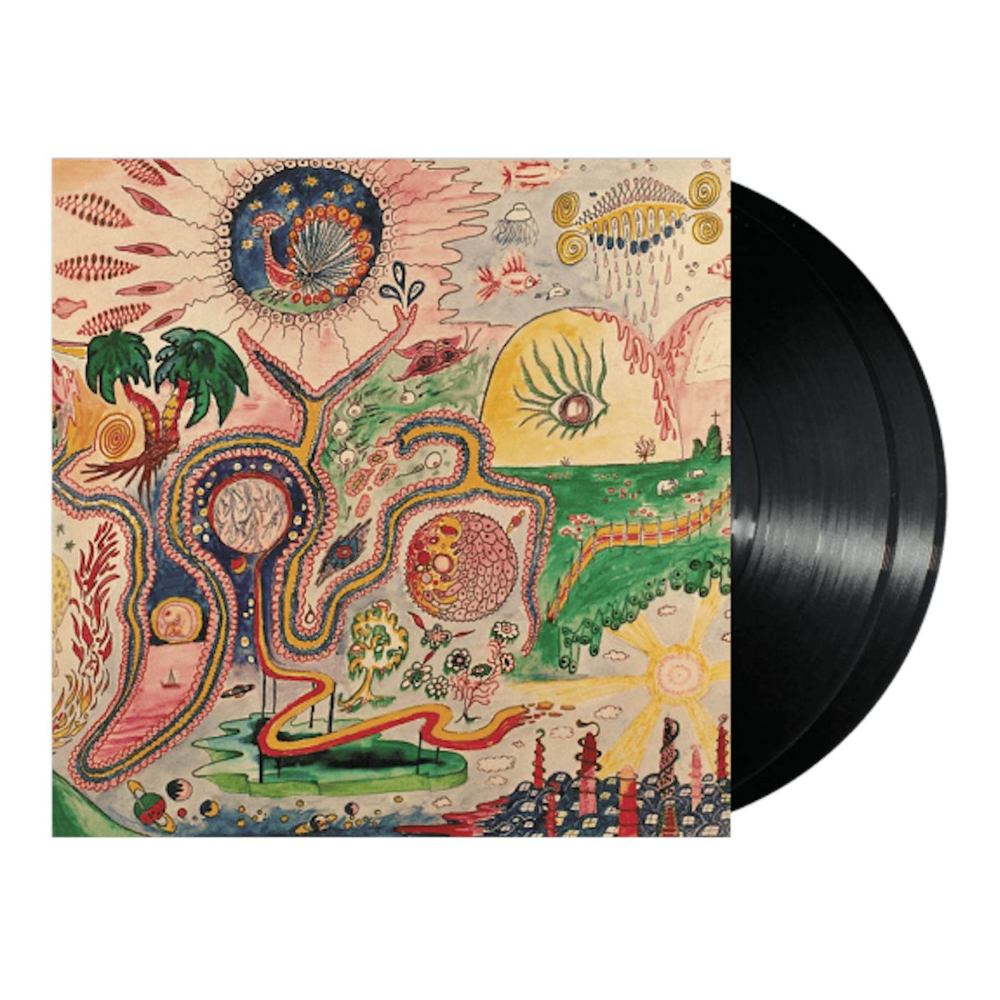 Youth Lagoon Wondrous Bughouse 2x12" Vinyl