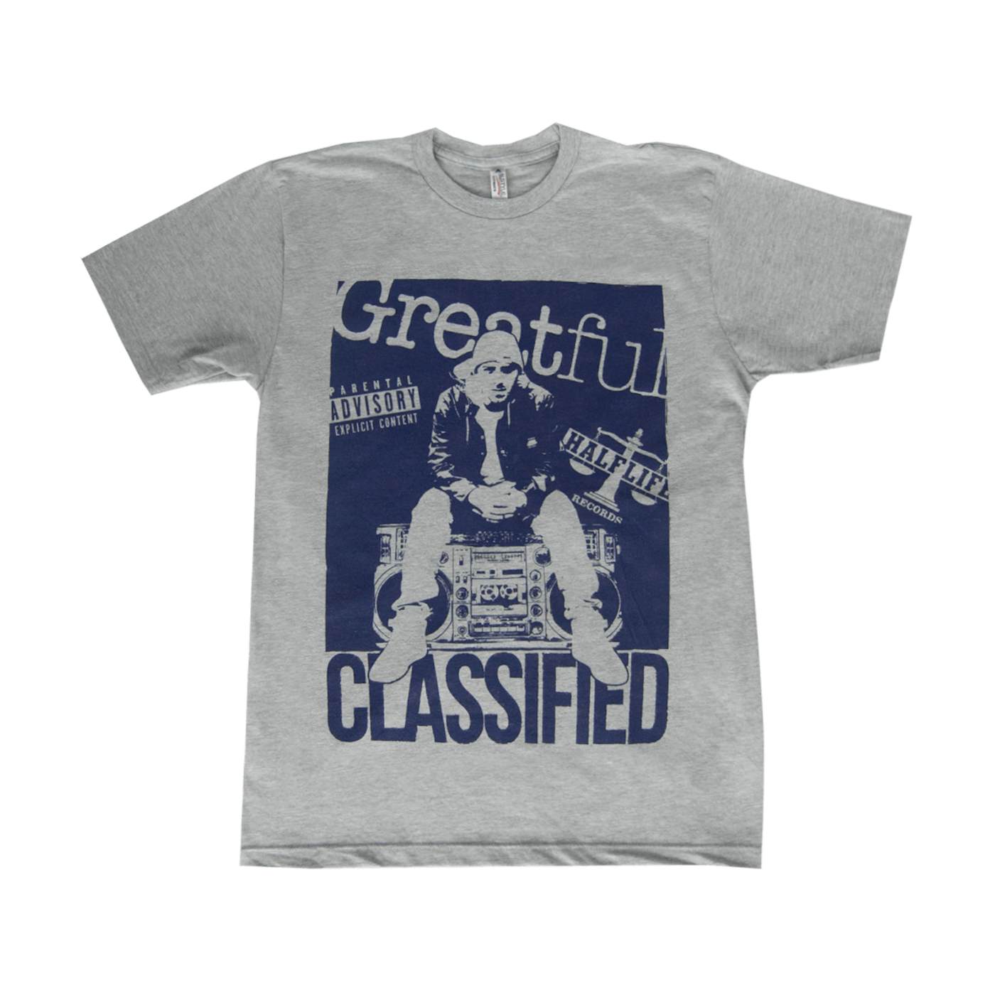 Classified Band Poster T-Shirt