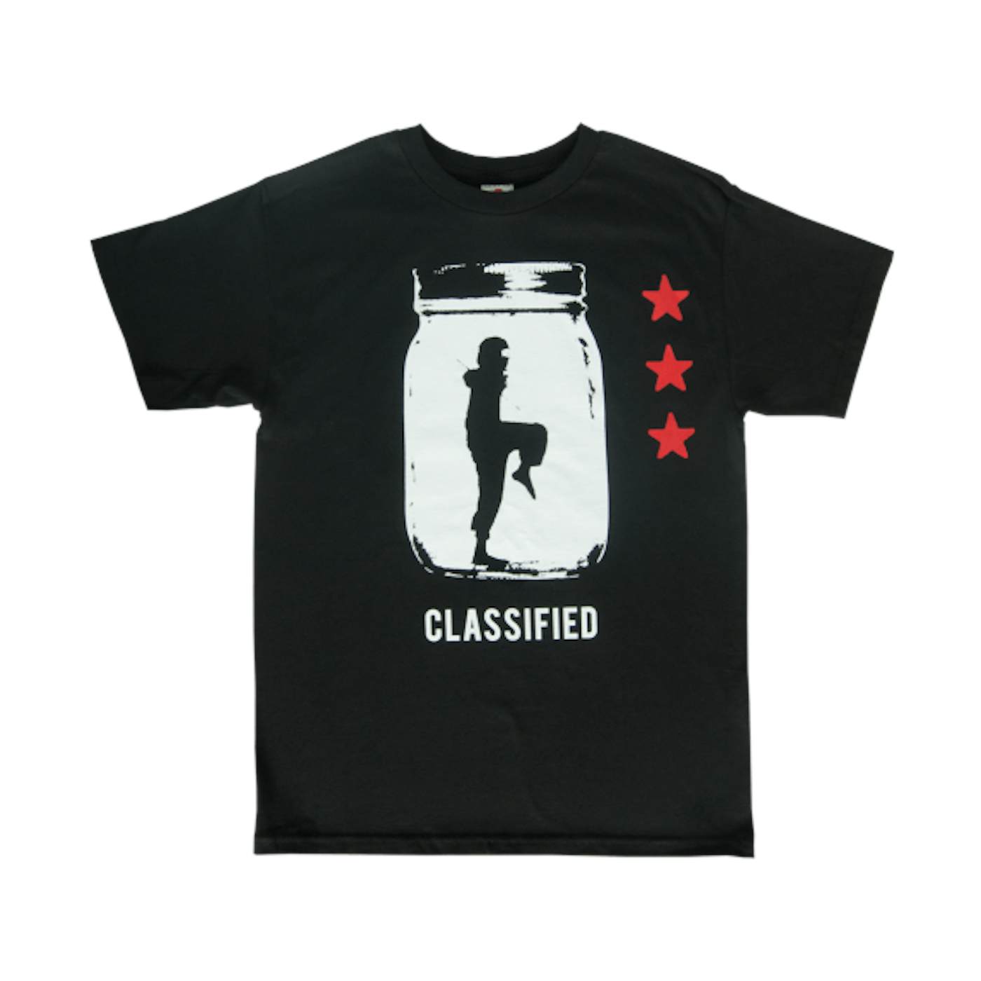 Classified Men's Jar T-Shirt