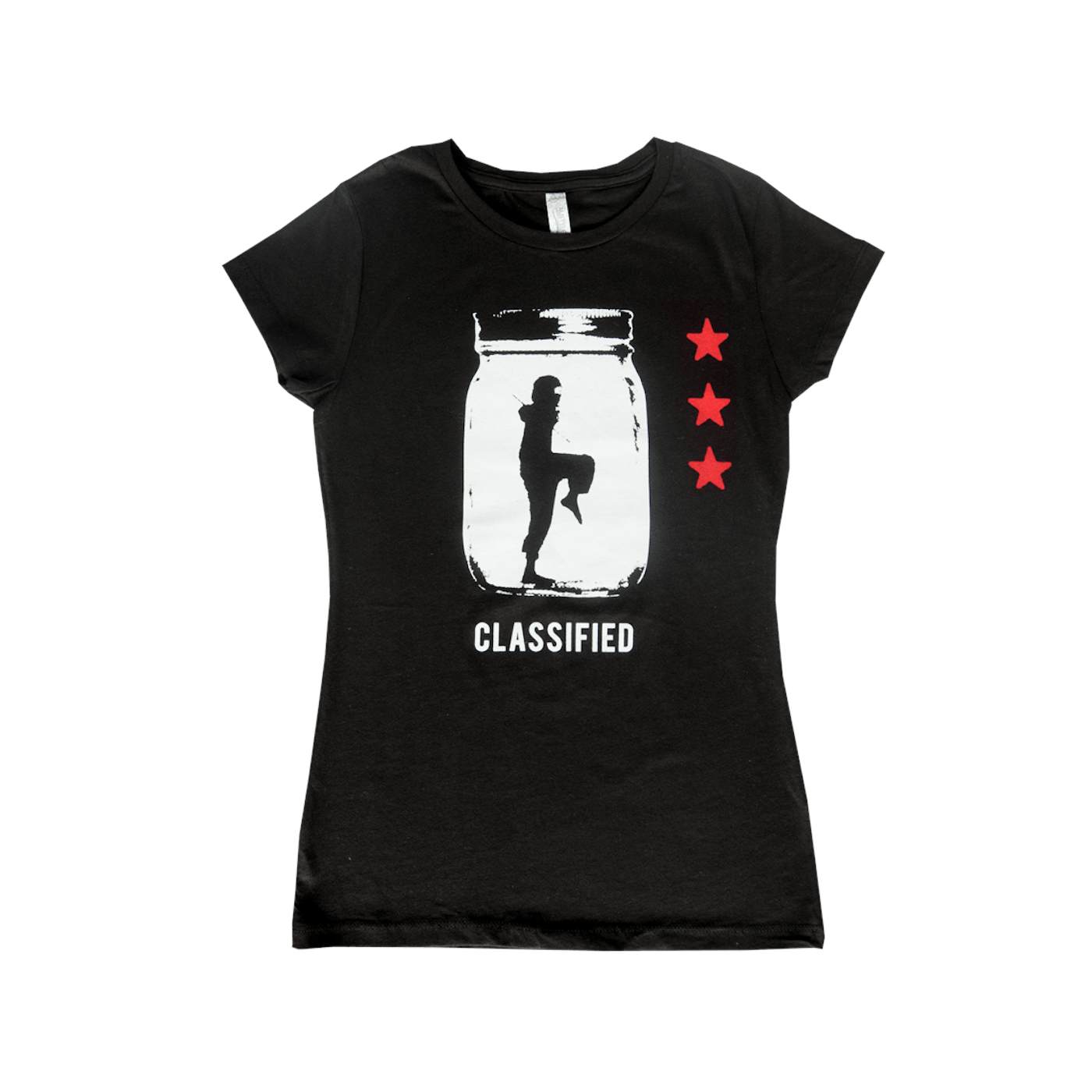 Classified Women's Jar T-Shirt