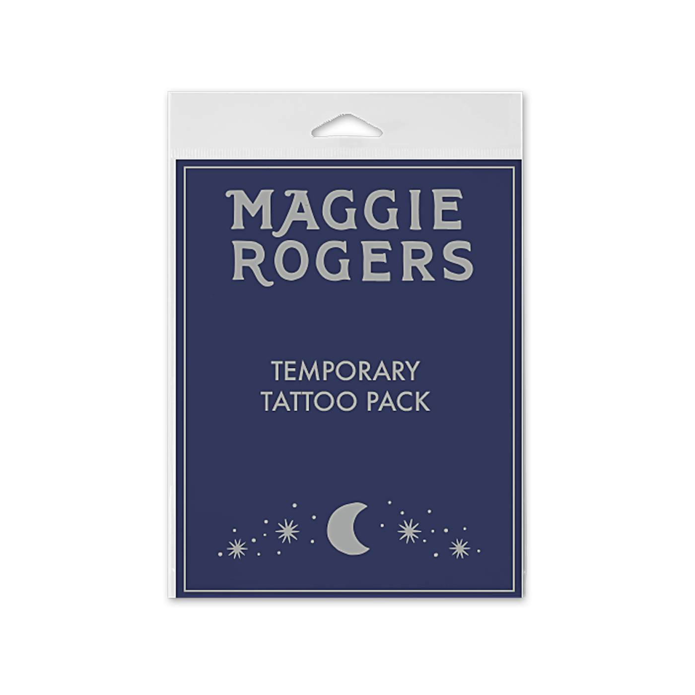 Maggie Rogers Temporary Tattoos