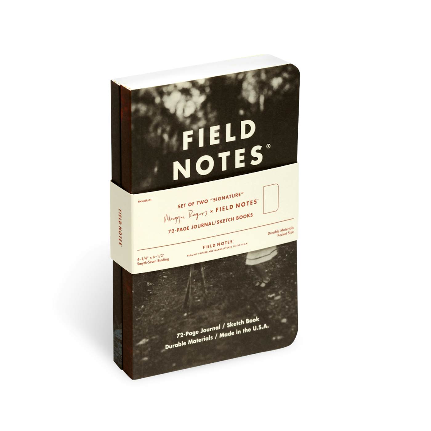 Maggie Rogers x Field Notes  Personal Journal Sketchbooks