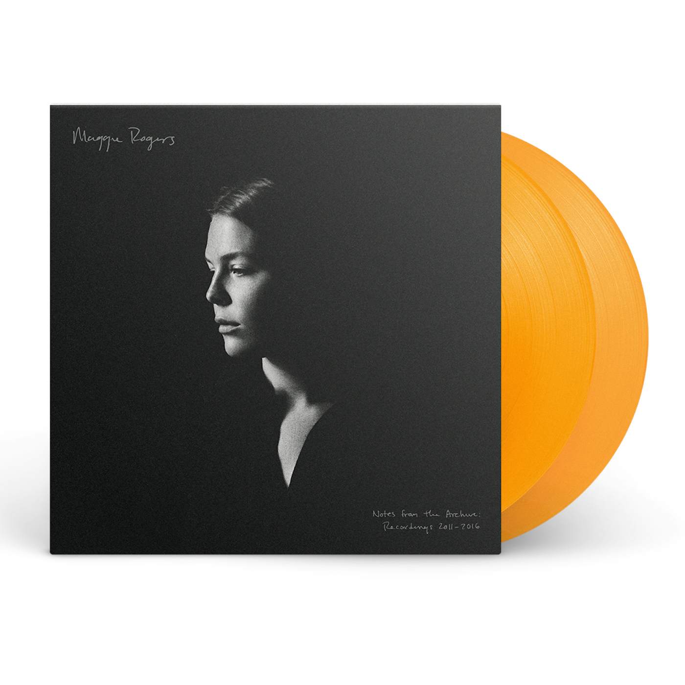 Maggie Rogers Notes from the Archive: Recordings 2011-2016 2x12" Vinyl (Marigold)