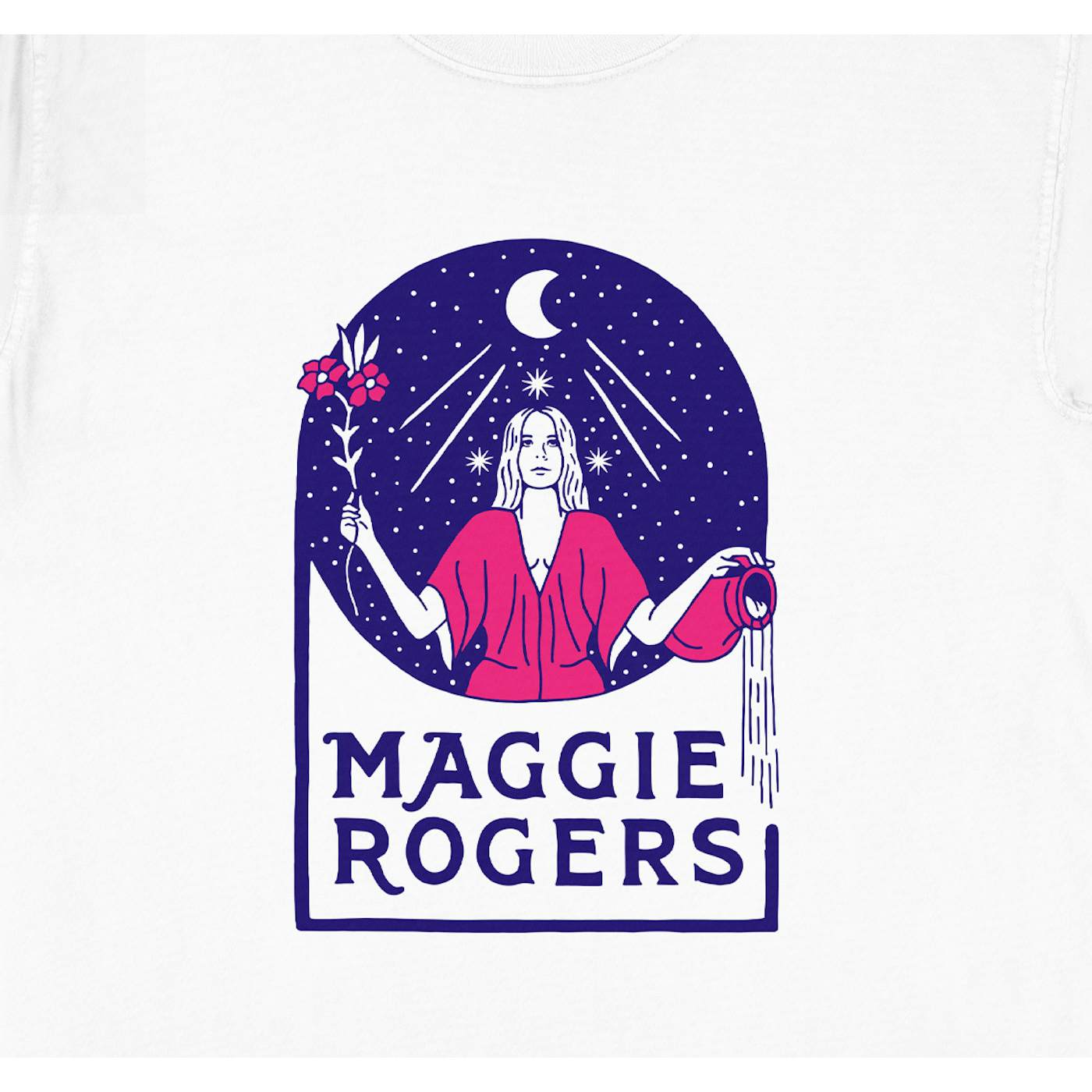 Maggie Rogers The Magi T-Shirt