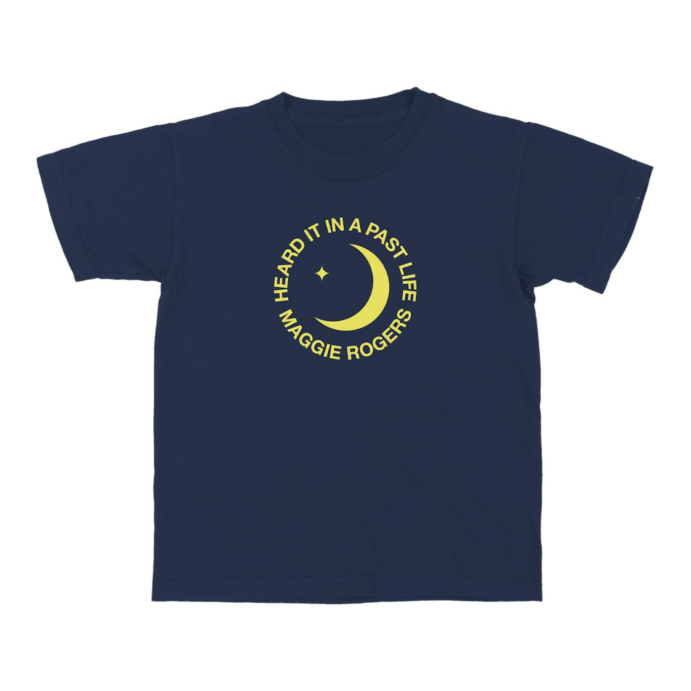 Maggie Rogers HIIAPL Moon Youth T-Shirt (LOW STOCK)
