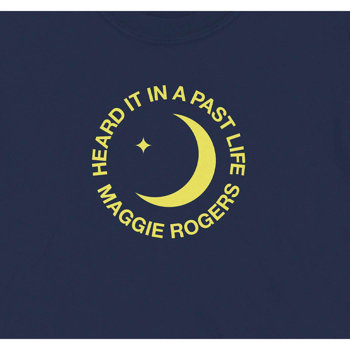 Maggie Rogers HIIAPL Moon Youth T-Shirt (LOW STOCK)