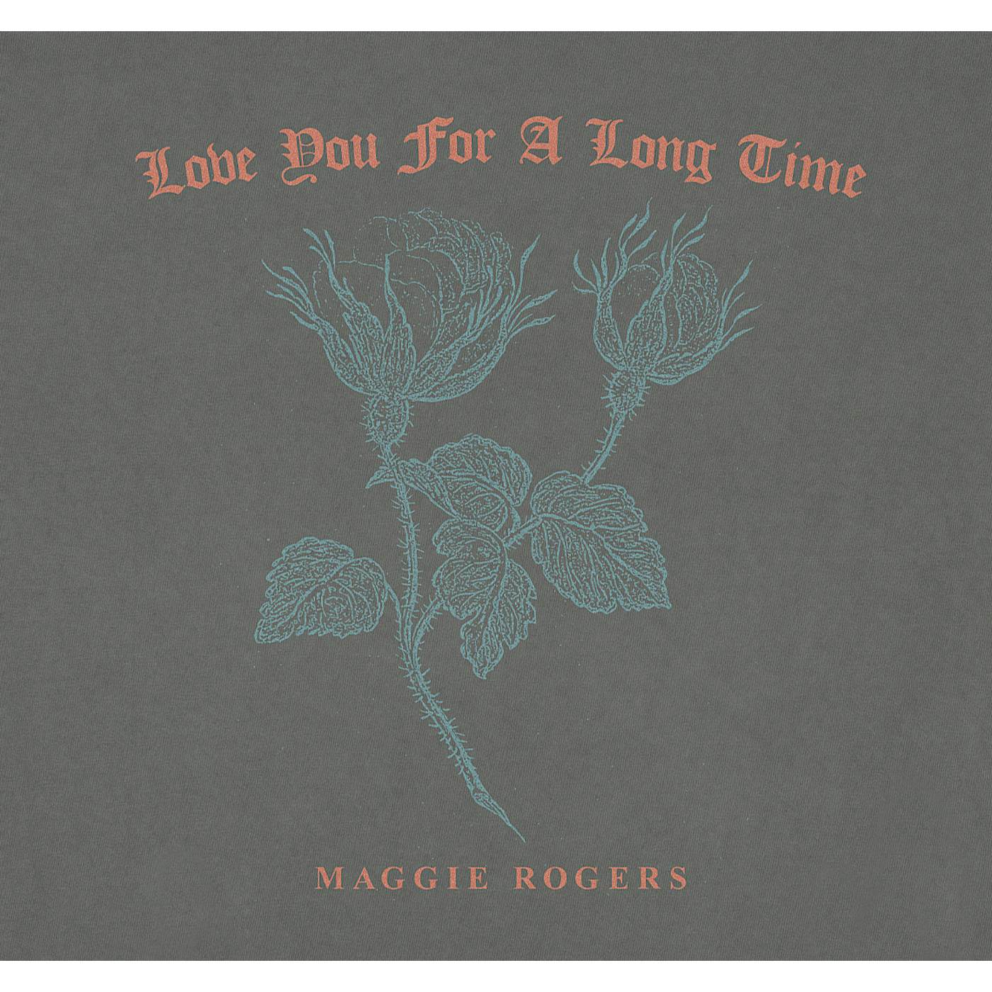 Maggie Rogers LY4ALT Rose T-Shirt