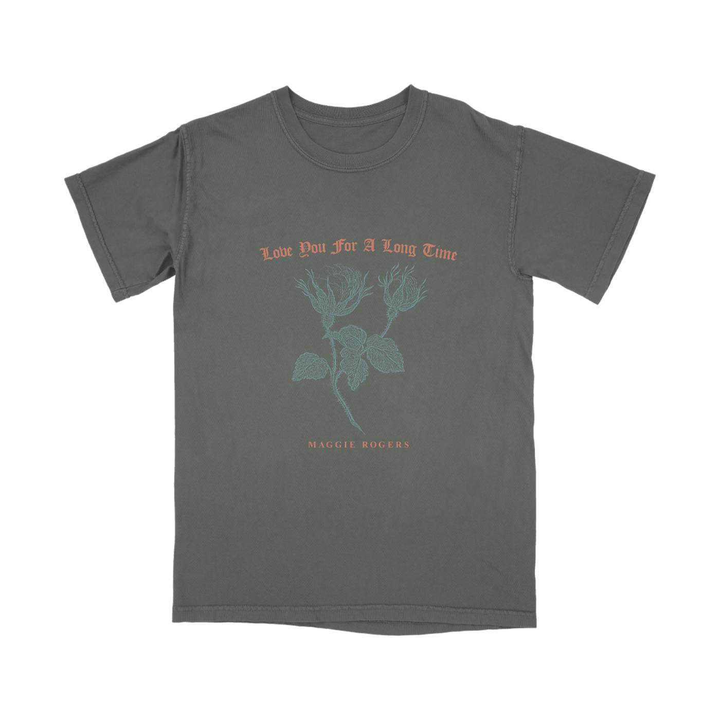Maggie Rogers LY4ALT Rose T-Shirt