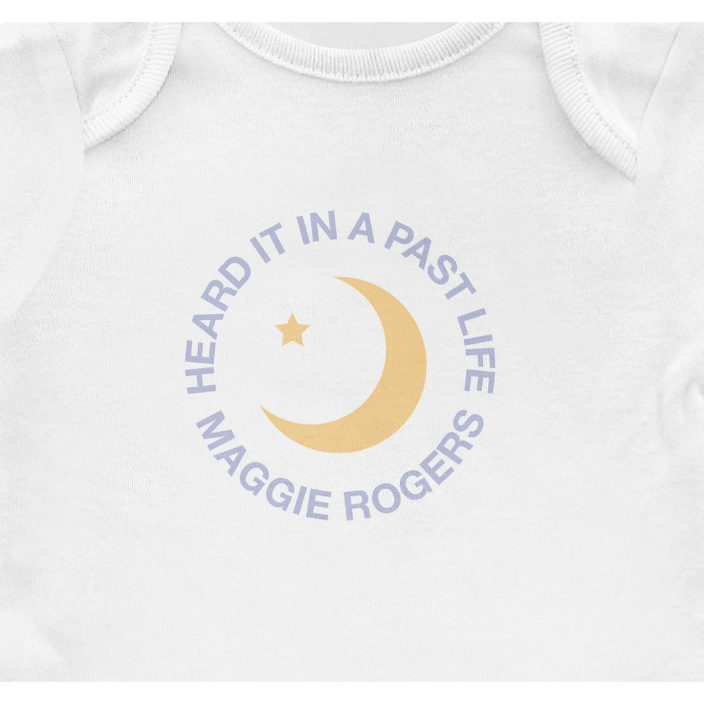 Maggie Rogers HIIAPL Moon Baby Onesie (LOW STOCK)