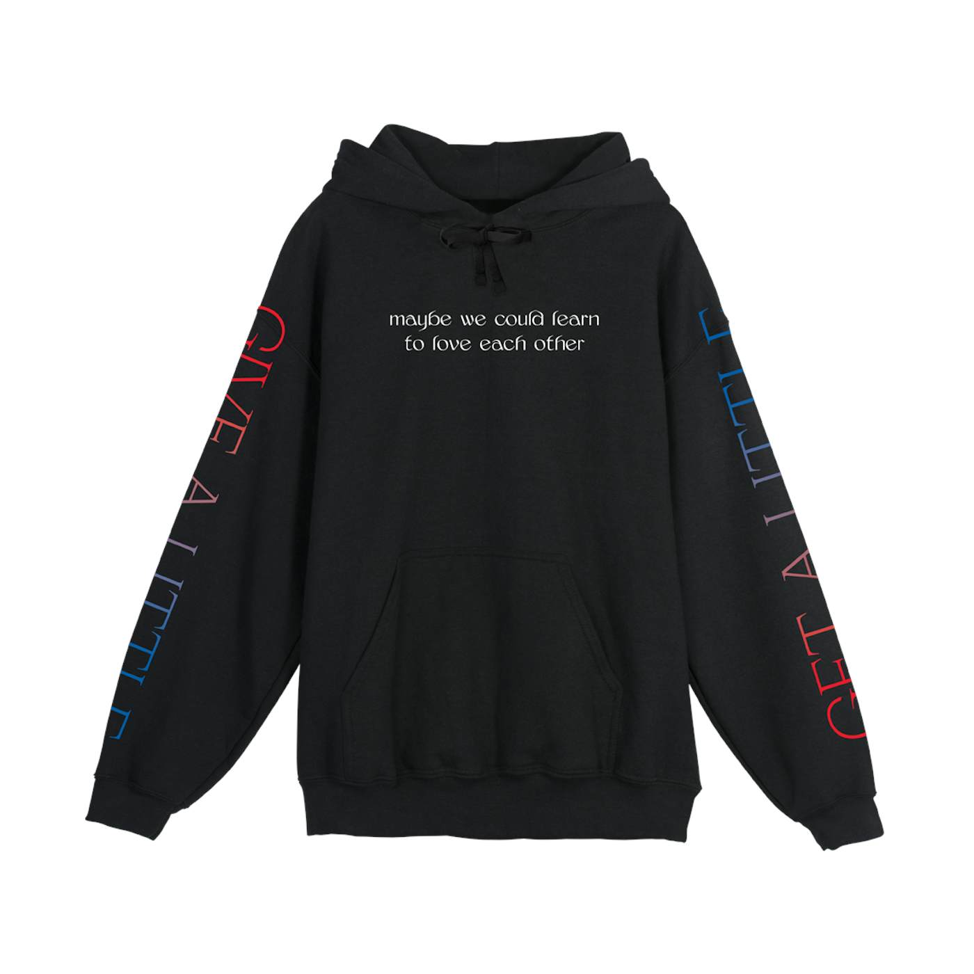 Maggie Rogers Give a Little Hoody
