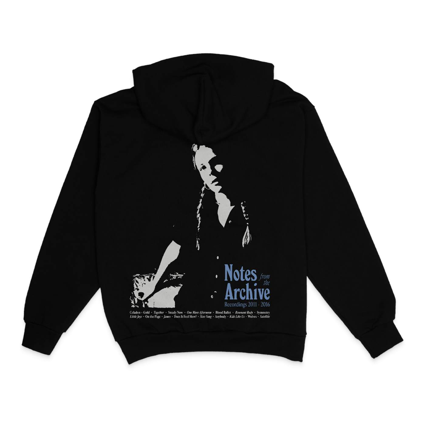 Maggie Rogers Archive Pullover Hoodie