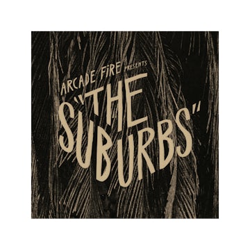 Arcade Fire The Suburbs 2x12 Vinyl