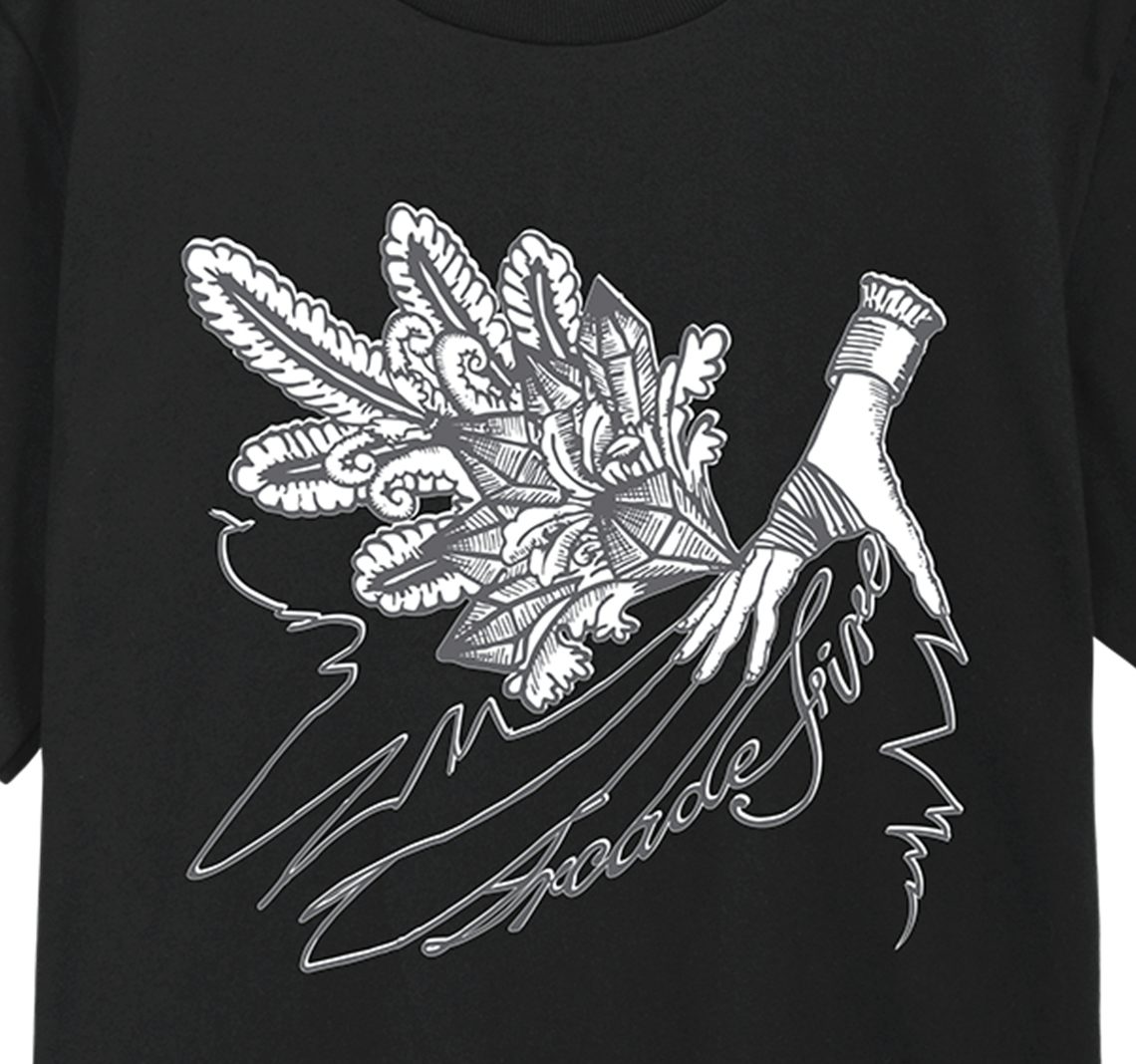 Arcade Fire Funeral TShirt