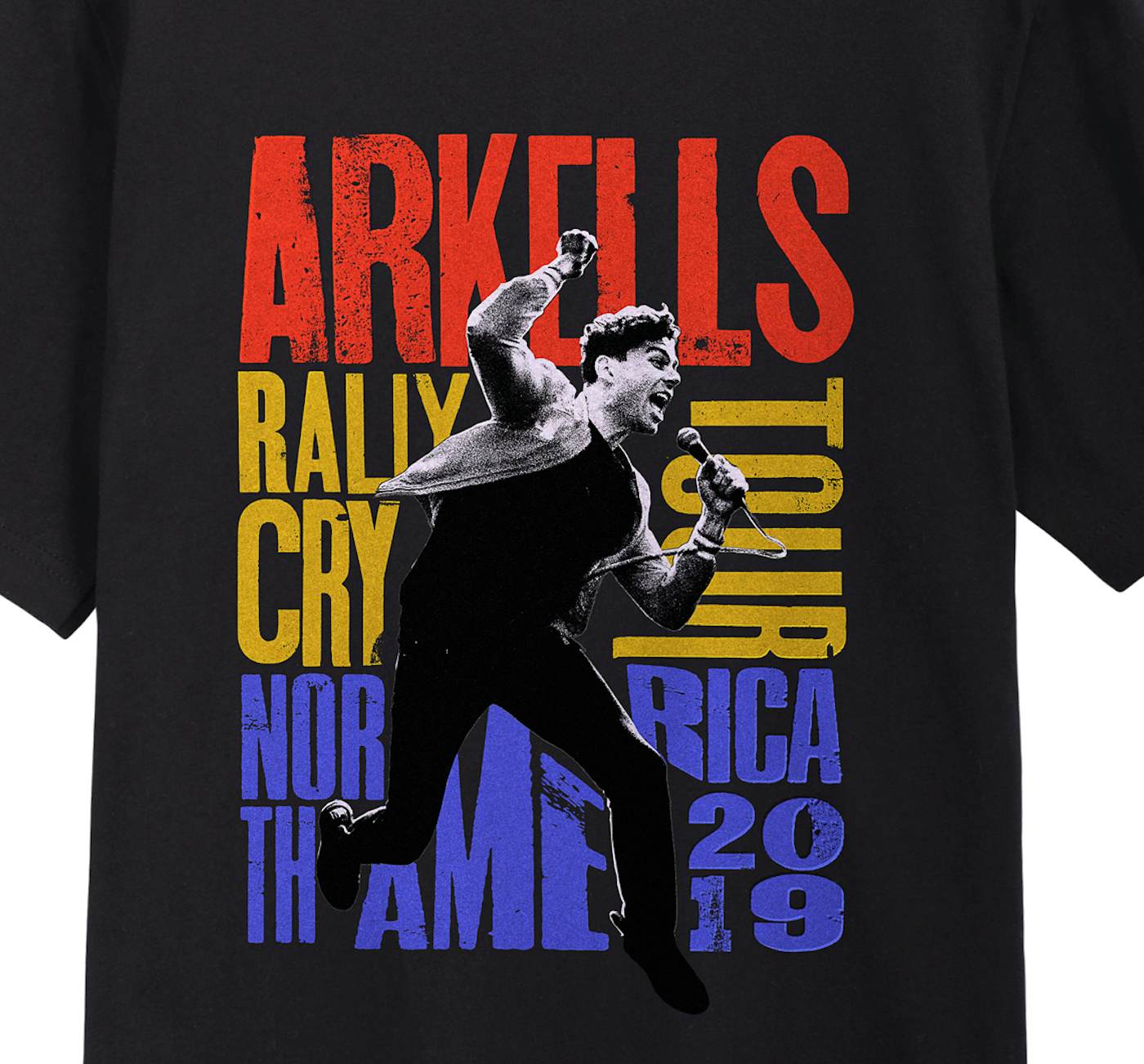 Arkells Blue Jays Rally T-Shirt