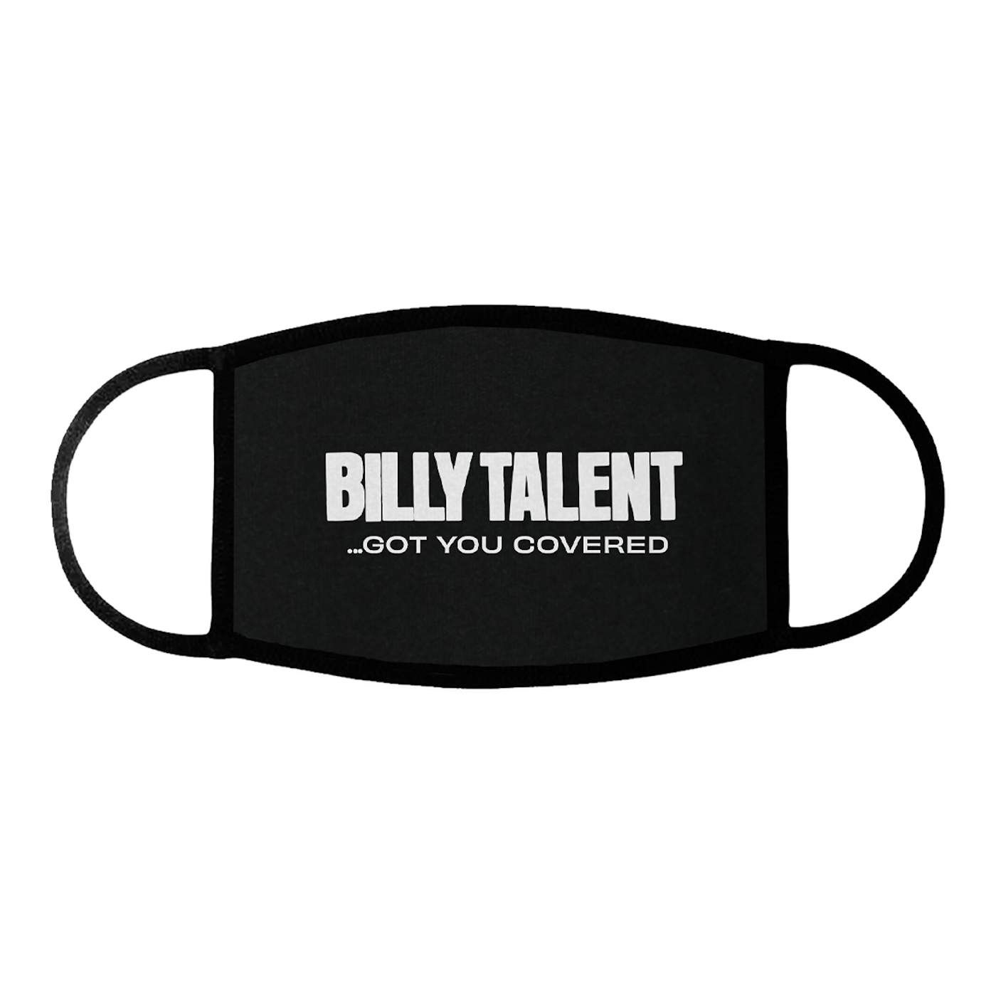Billy Talent Got You Covered Mask