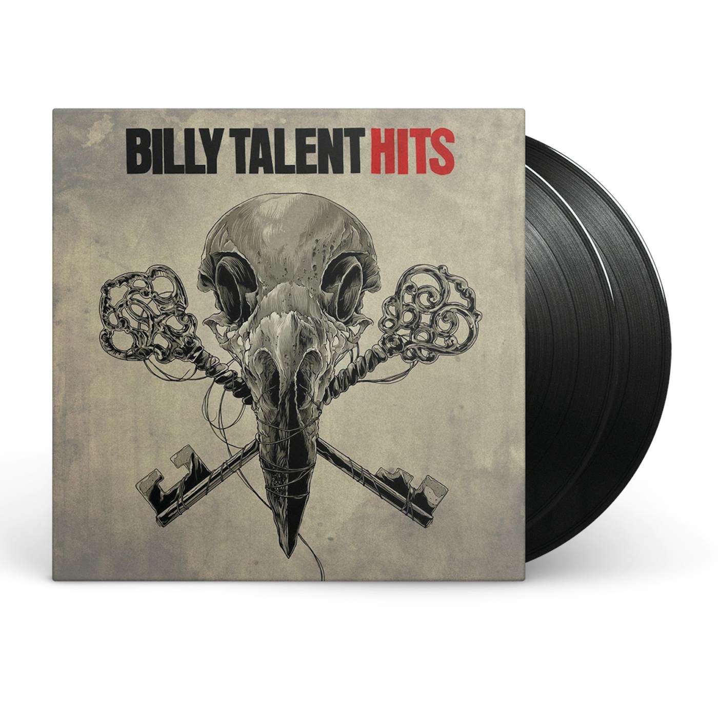 Billy Talent Hits 2x12" Vinyl (Black)