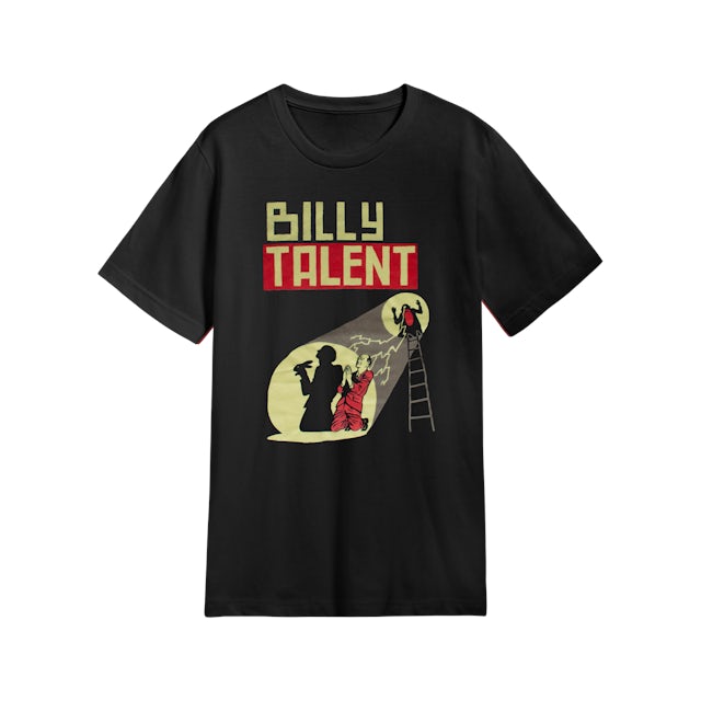 spotlight t shirt material