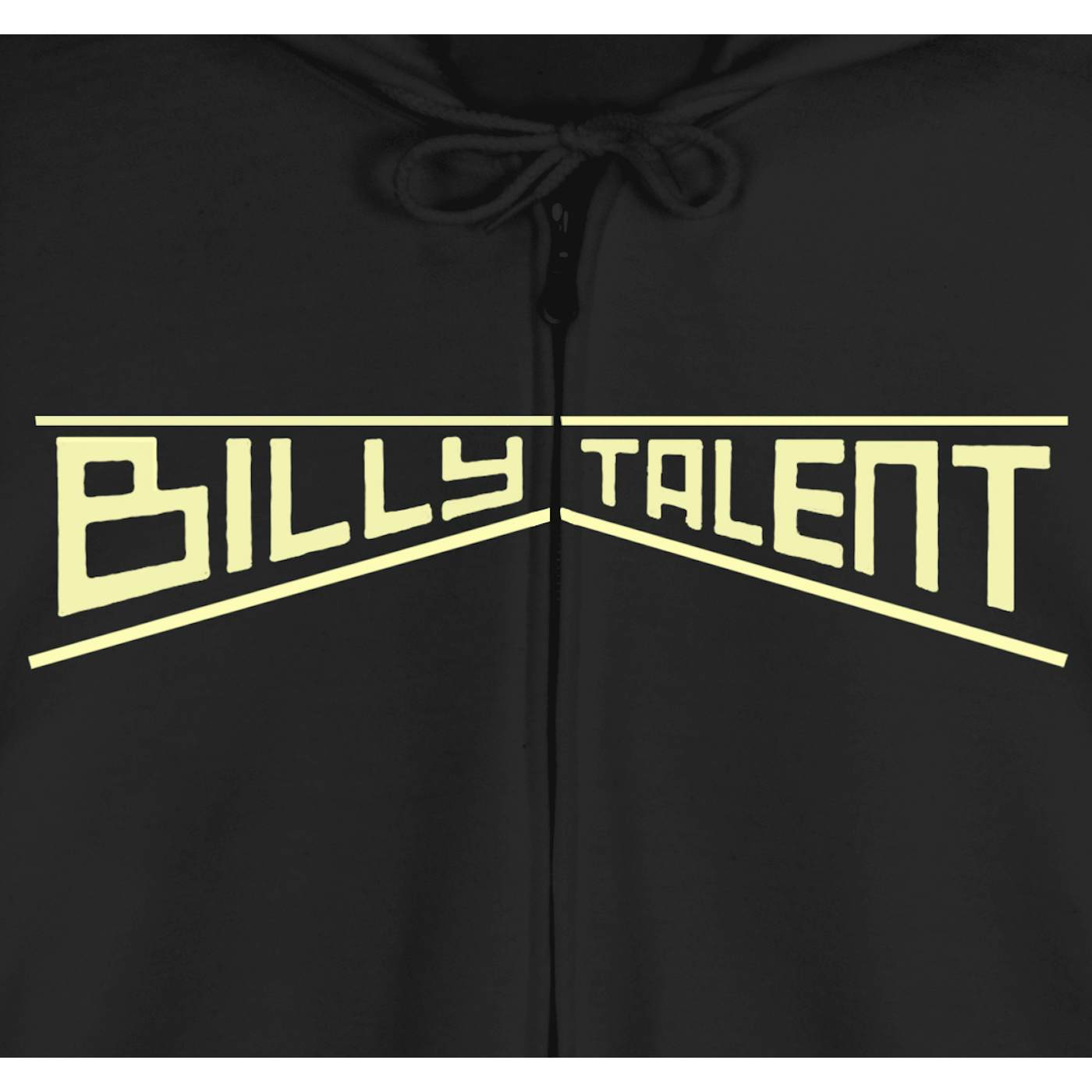 Billy Talent Afraid of Heights Zip Hoodie