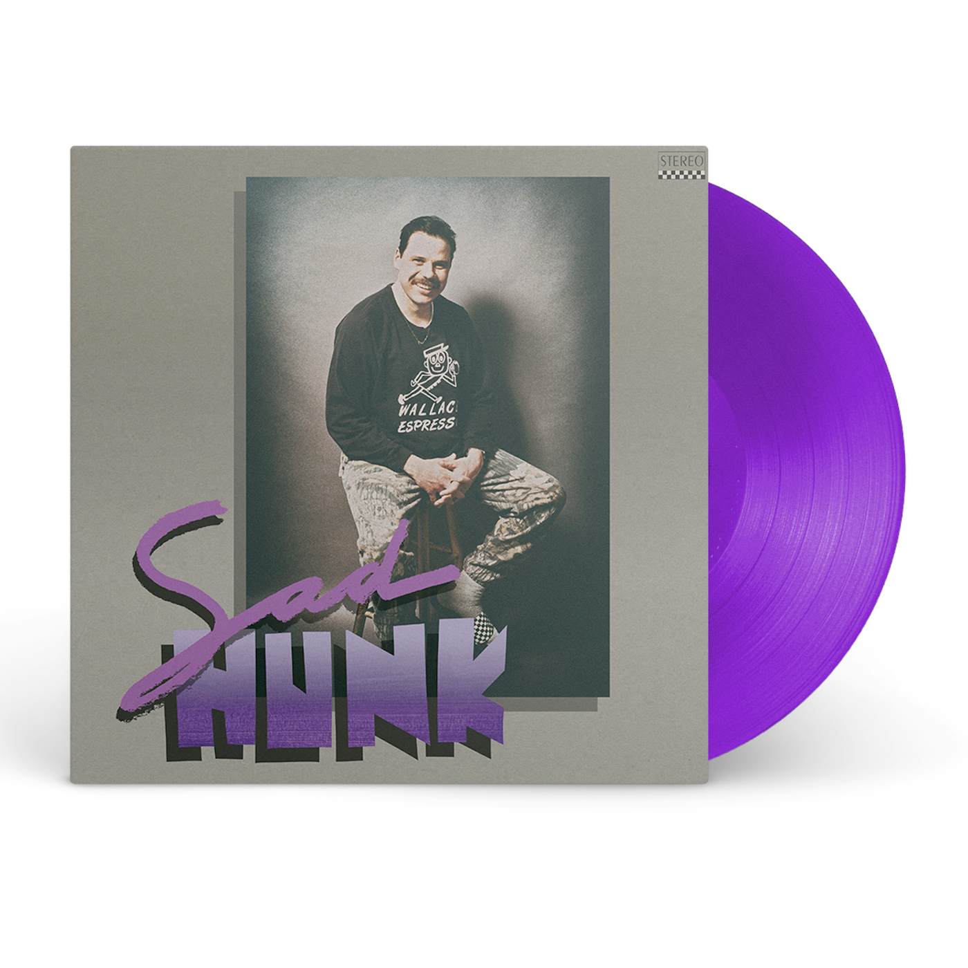 Bahamas Sad Hunk 12" Vinyl (Purple)