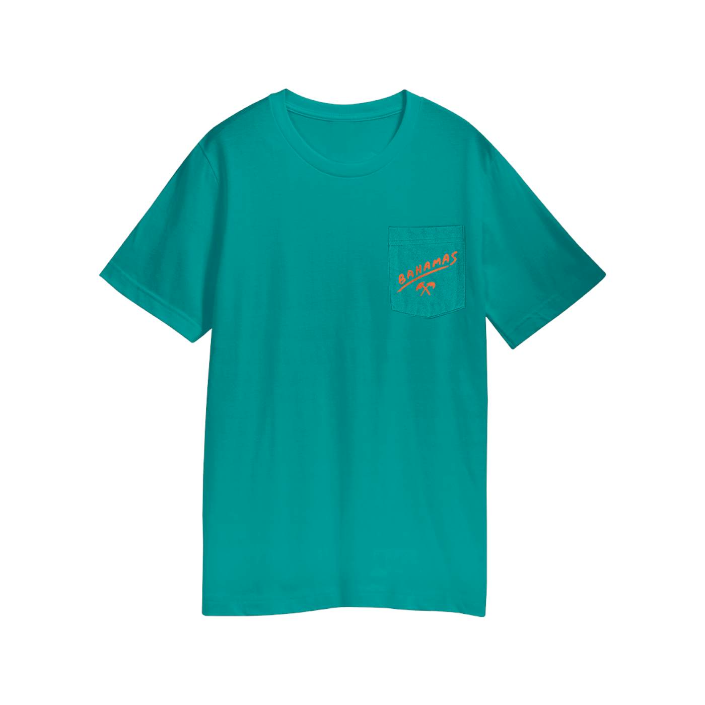 Bahamas Pocket T-Shirt