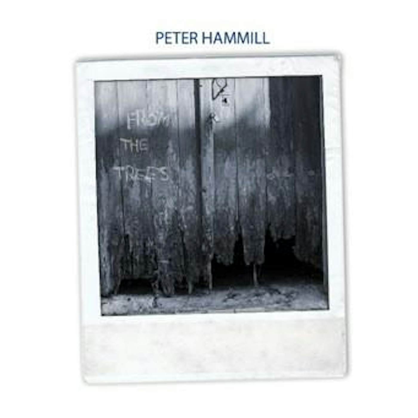 Peter Hammill 'From the Trees' Vinyl Record