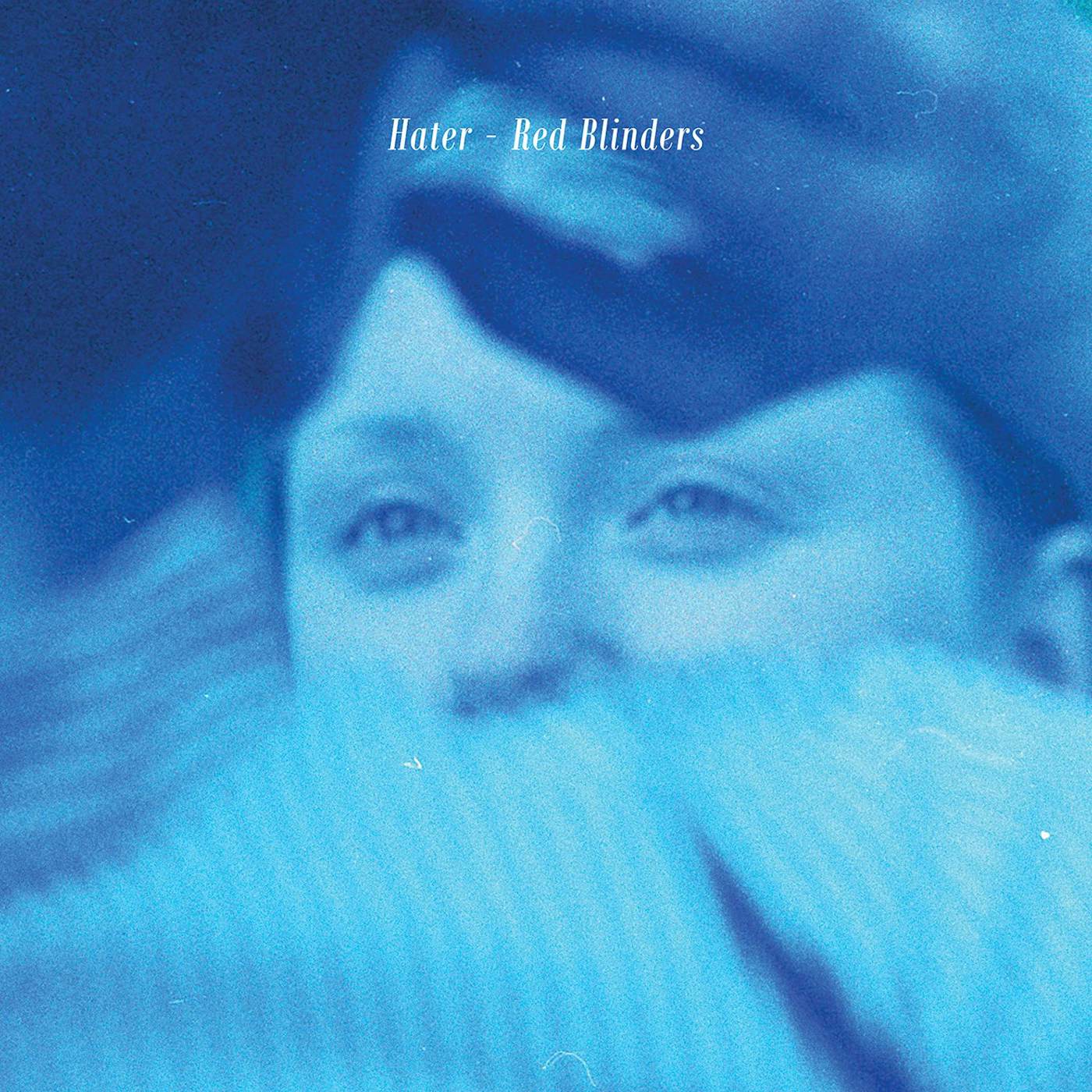 Hater 'Red Blinders' Vinyl Record