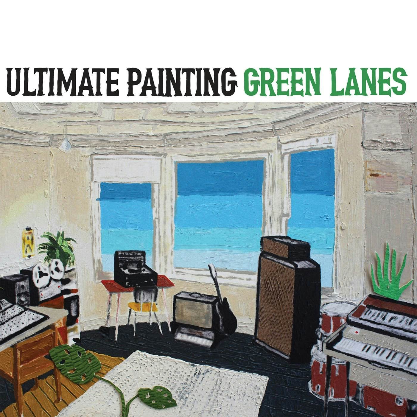 Ultimate Painting 'Green Lanes' Vinyl Record
