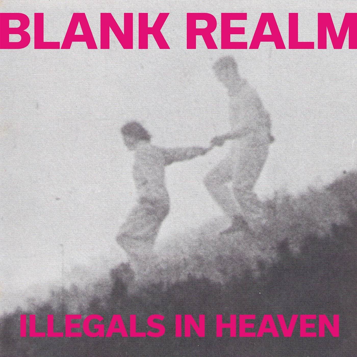 Blank Realm 'Illegals In Heaven' Vinyl Record