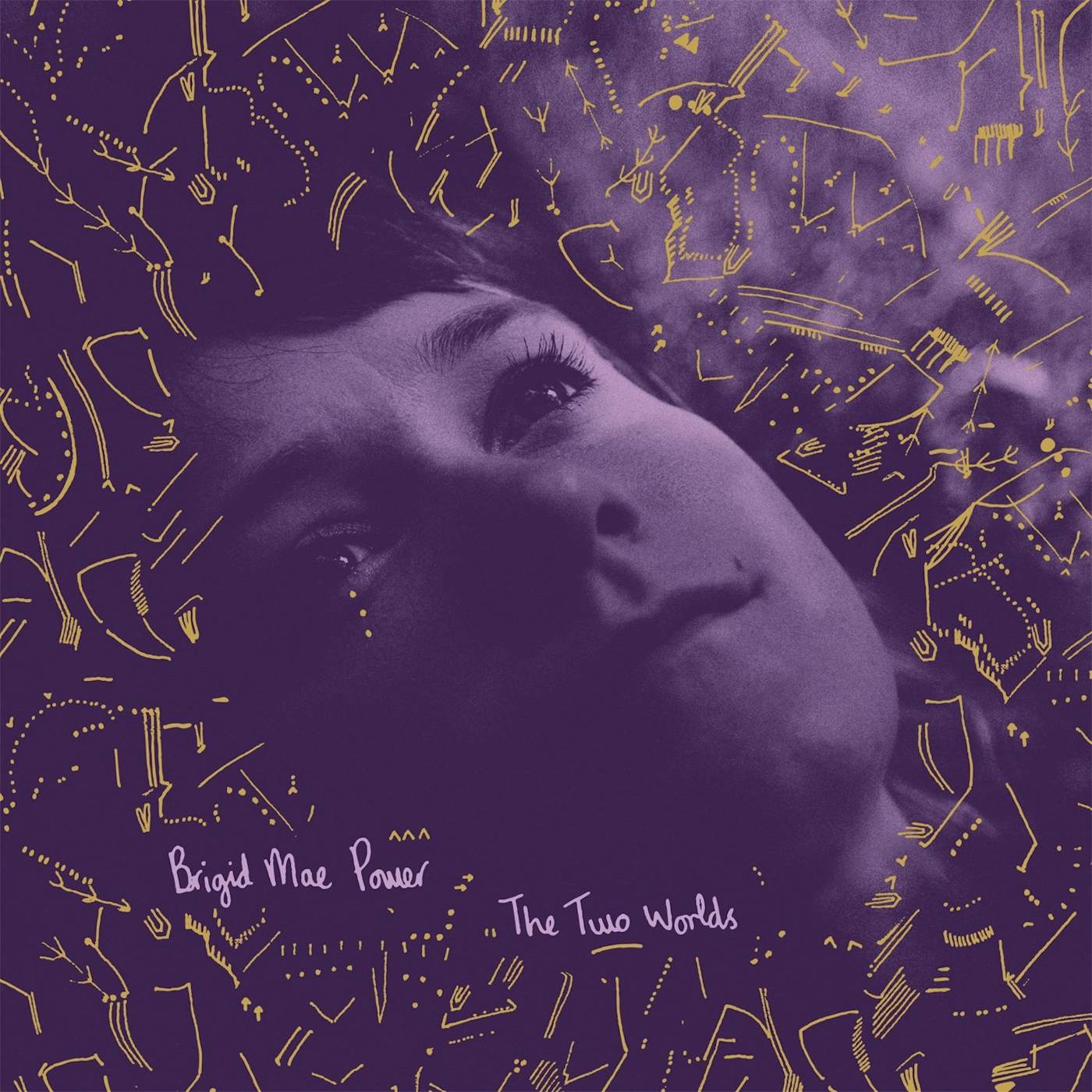 Brigid Mae Power 'The Two Worlds' Vinyl Record