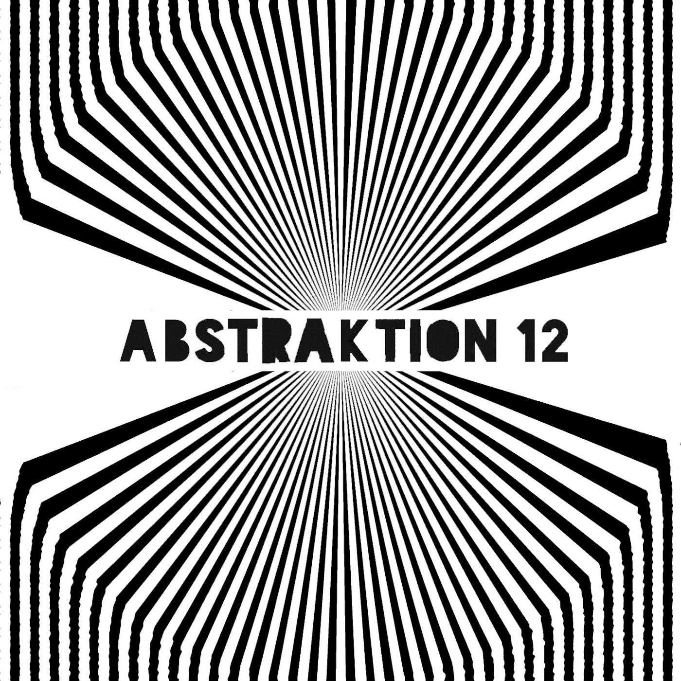 Six By Seven 'Abstraktion 12' Vinyl 2xLP Vinyl Record