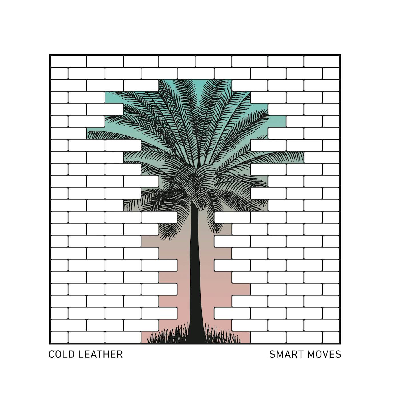 Cold Leather 'Smart Moves' Vinyl LP Vinyl Record