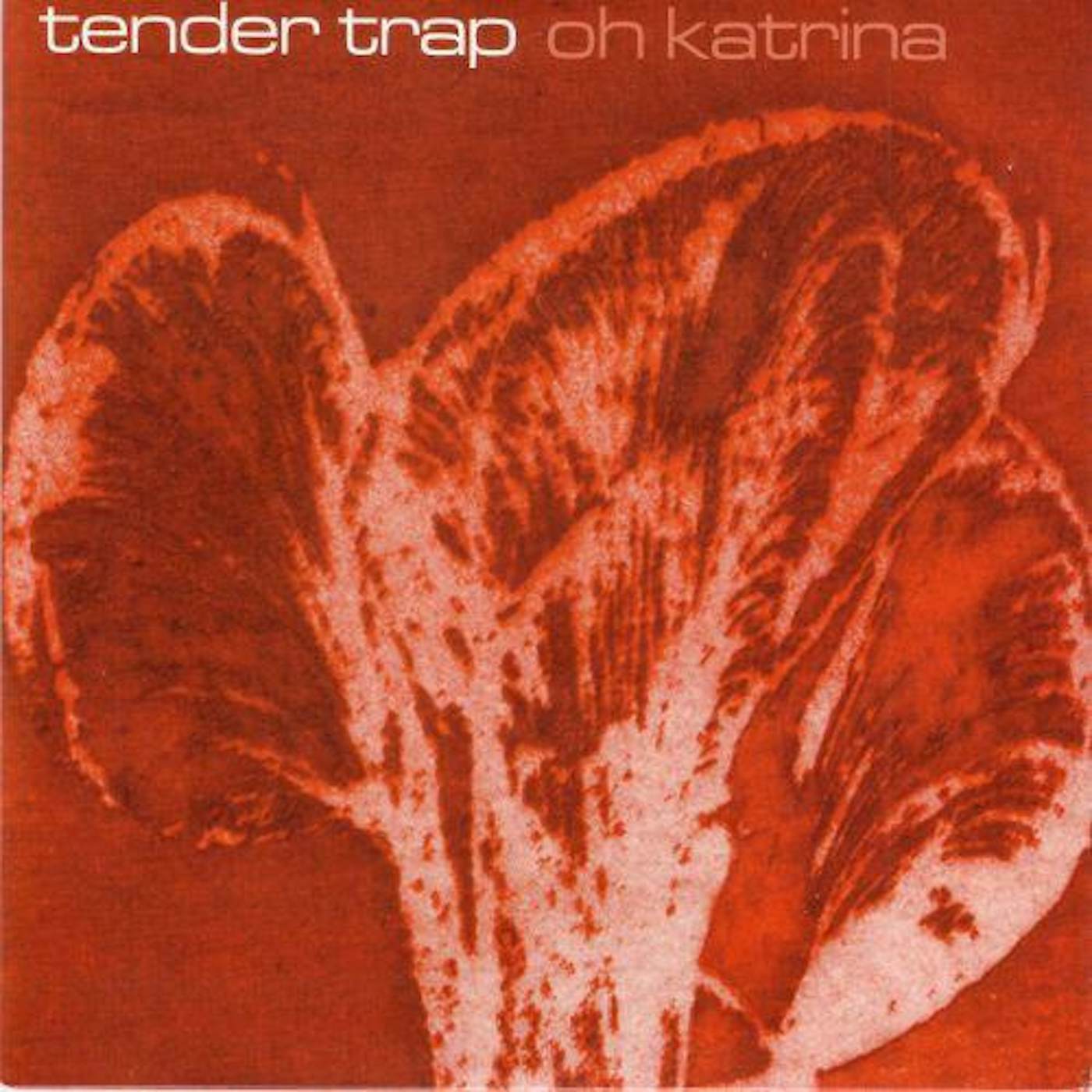 Tender Trap 'Oh Katrina' Vinyl 7" Vinyl Record